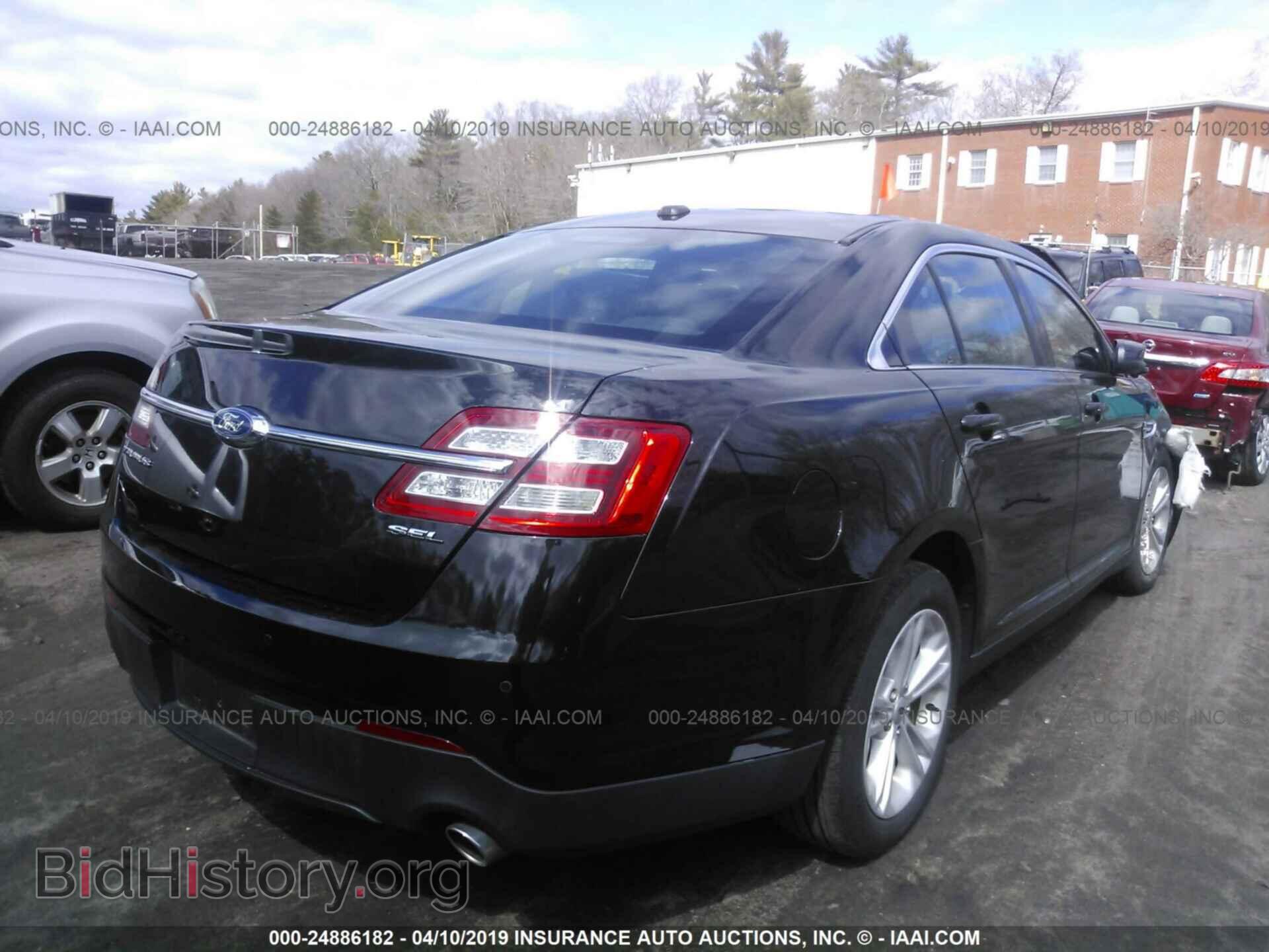 2015 FORD TAURUS - VIN: 1FAHP2E80FG205946 - Фото 4