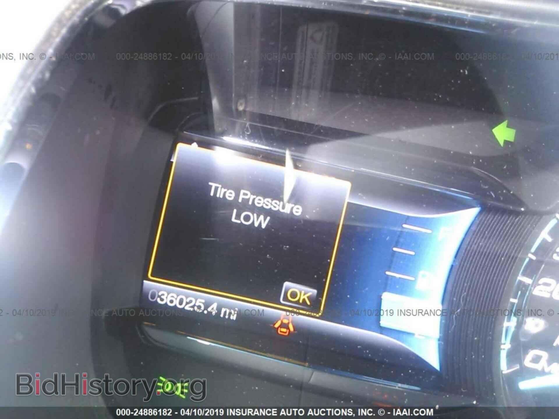 2015 FORD TAURUS - VIN: 1FAHP2E80FG205946 - Фото 7