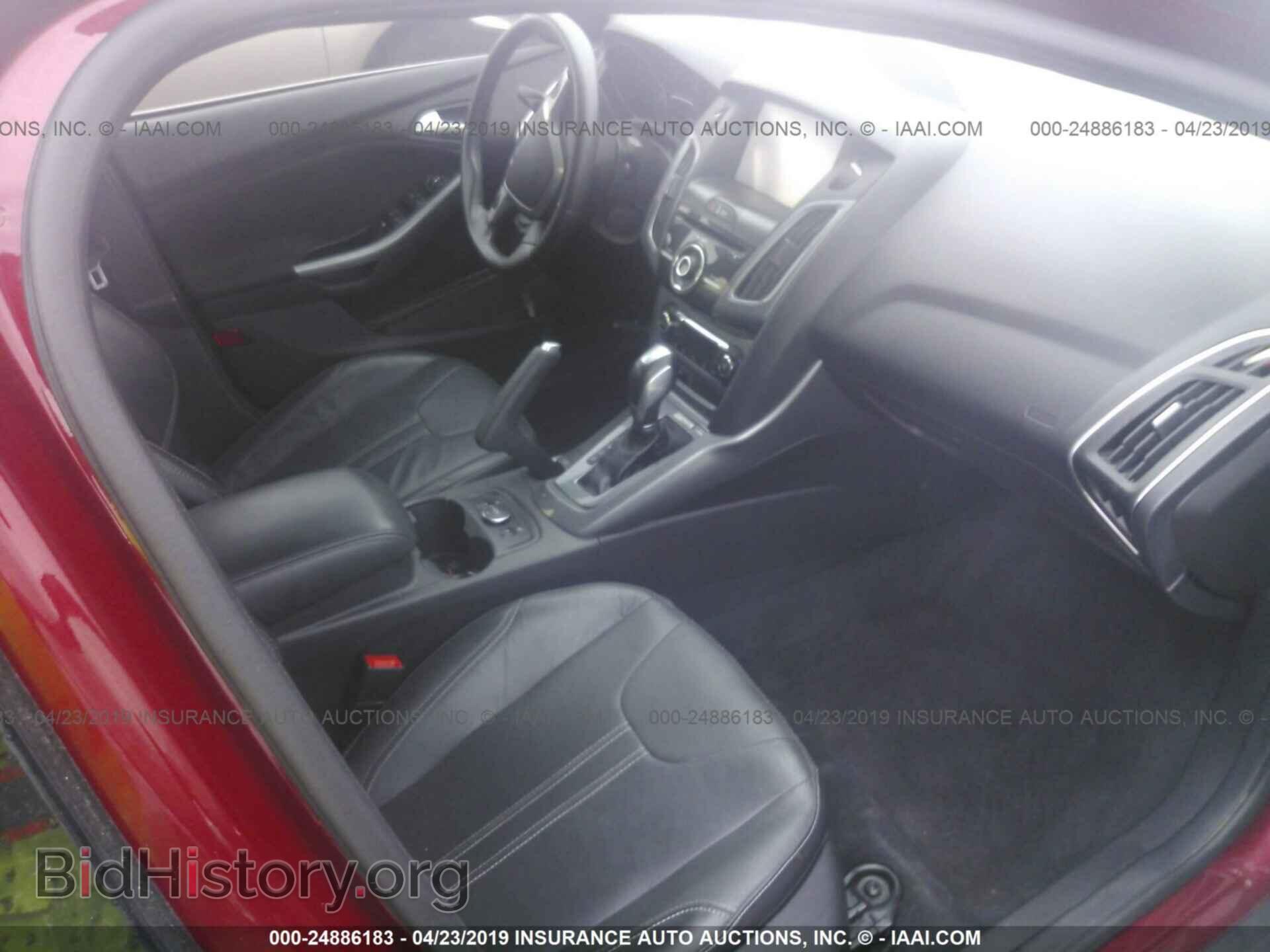 2014 FORD FOCUS - VIN: 1FADP3J29EL419636 - Photo 5