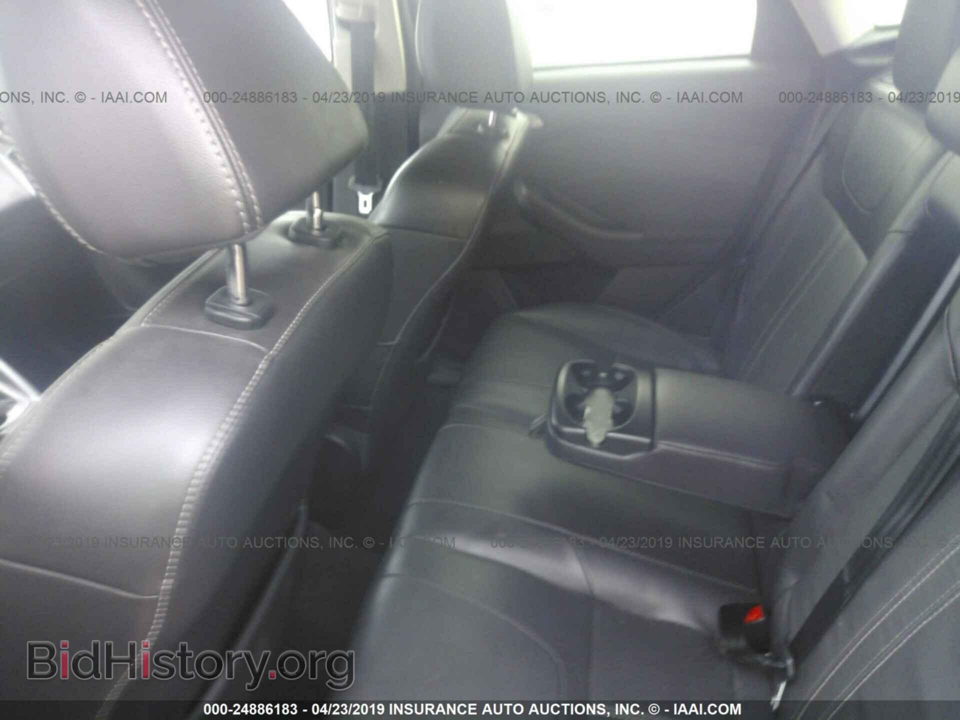 2014 FORD FOCUS - VIN: 1FADP3J29EL419636 - Photo 8