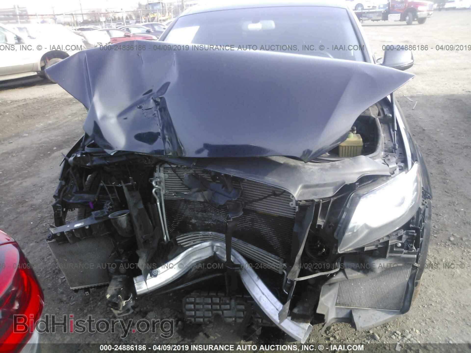 2013 AUDI Q7 - VIN: WA1DGAFE3DD004963 - Фото 6