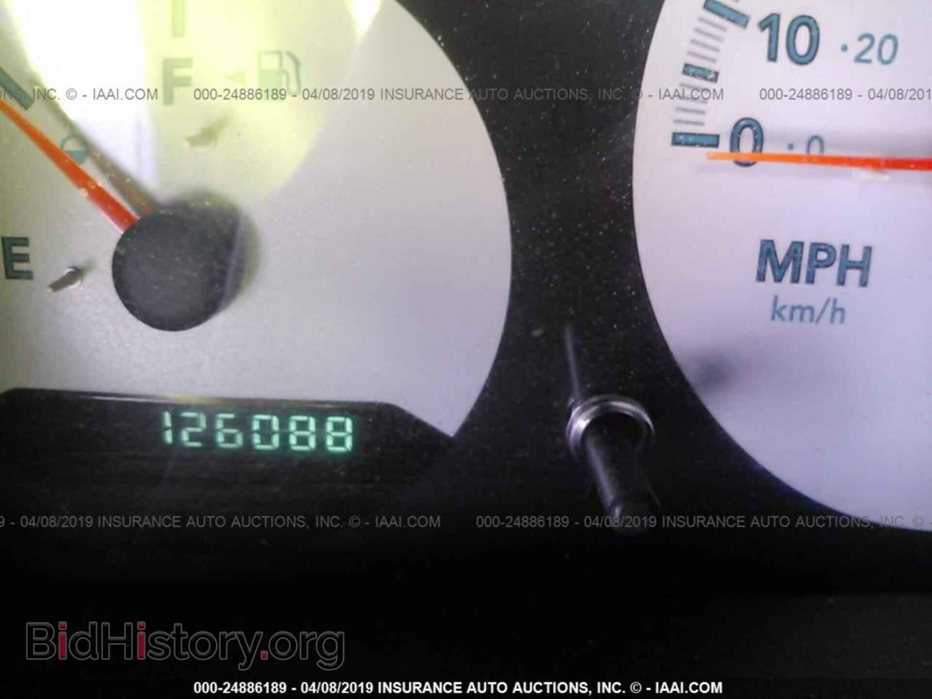 2007 DODGE CARAVAN - VIN: 1D4GP21R67B193453 - Фото 7