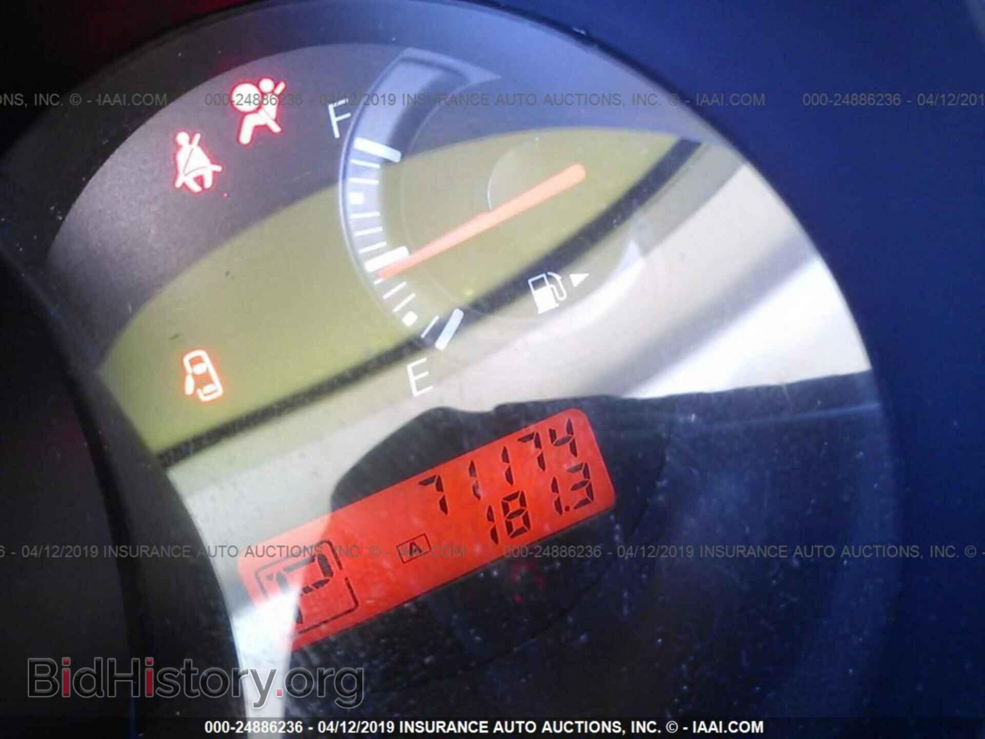 2011 NISSAN VERSA - VIN: 3N1BC1CP6BL495831 - Фото 7