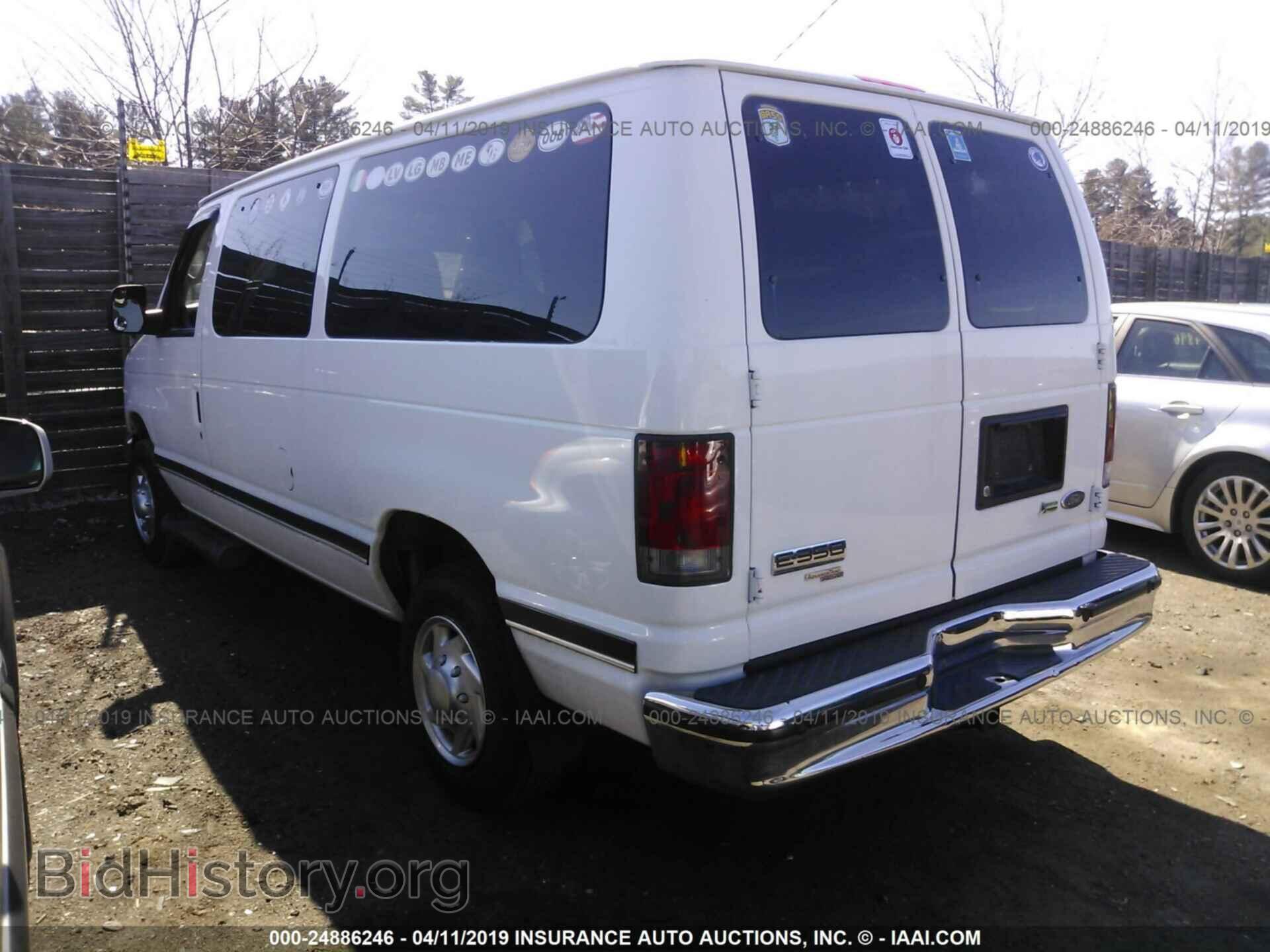 2010 FORD ECONOLINE - VIN: 1FBNE3BL7ADA52126 - Фото 3
