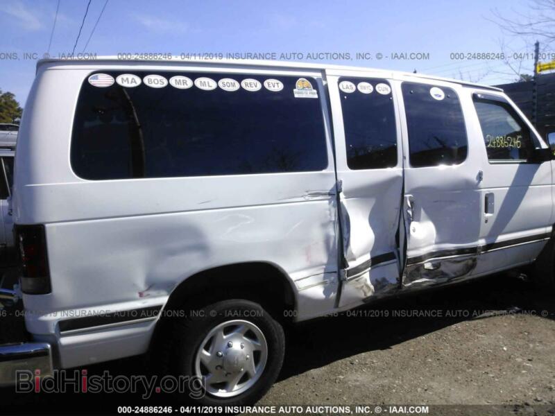 2010 Ford ECONOLINE (VIN 1FBNE3BL7ADA52126) — фото 6 из 10