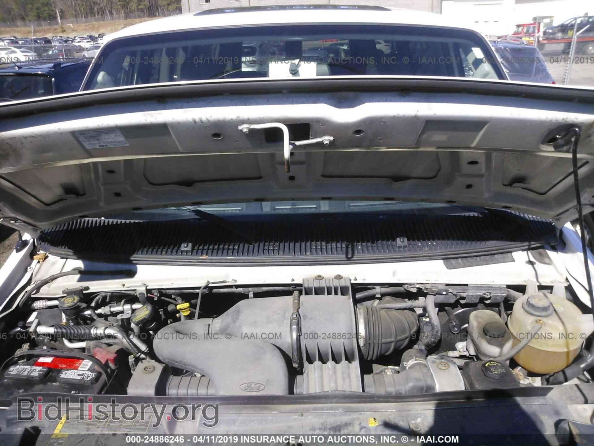 2010 FORD ECONOLINE - VIN: 1FBNE3BL7ADA52126 - Фото 10