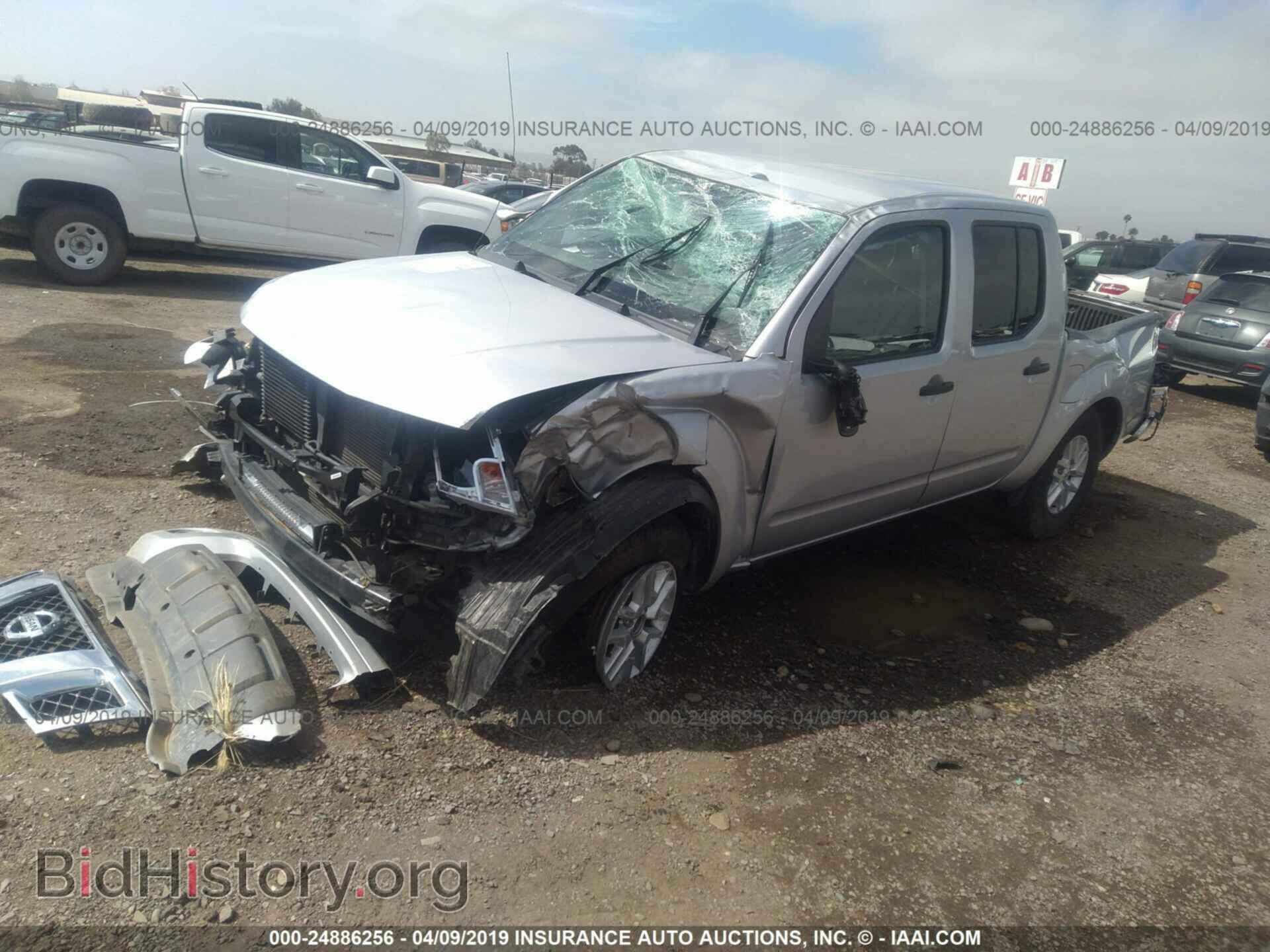 2017 NISSAN FRONTIER - VIN: 1N6AD0ER8HN716639 - Фото 2