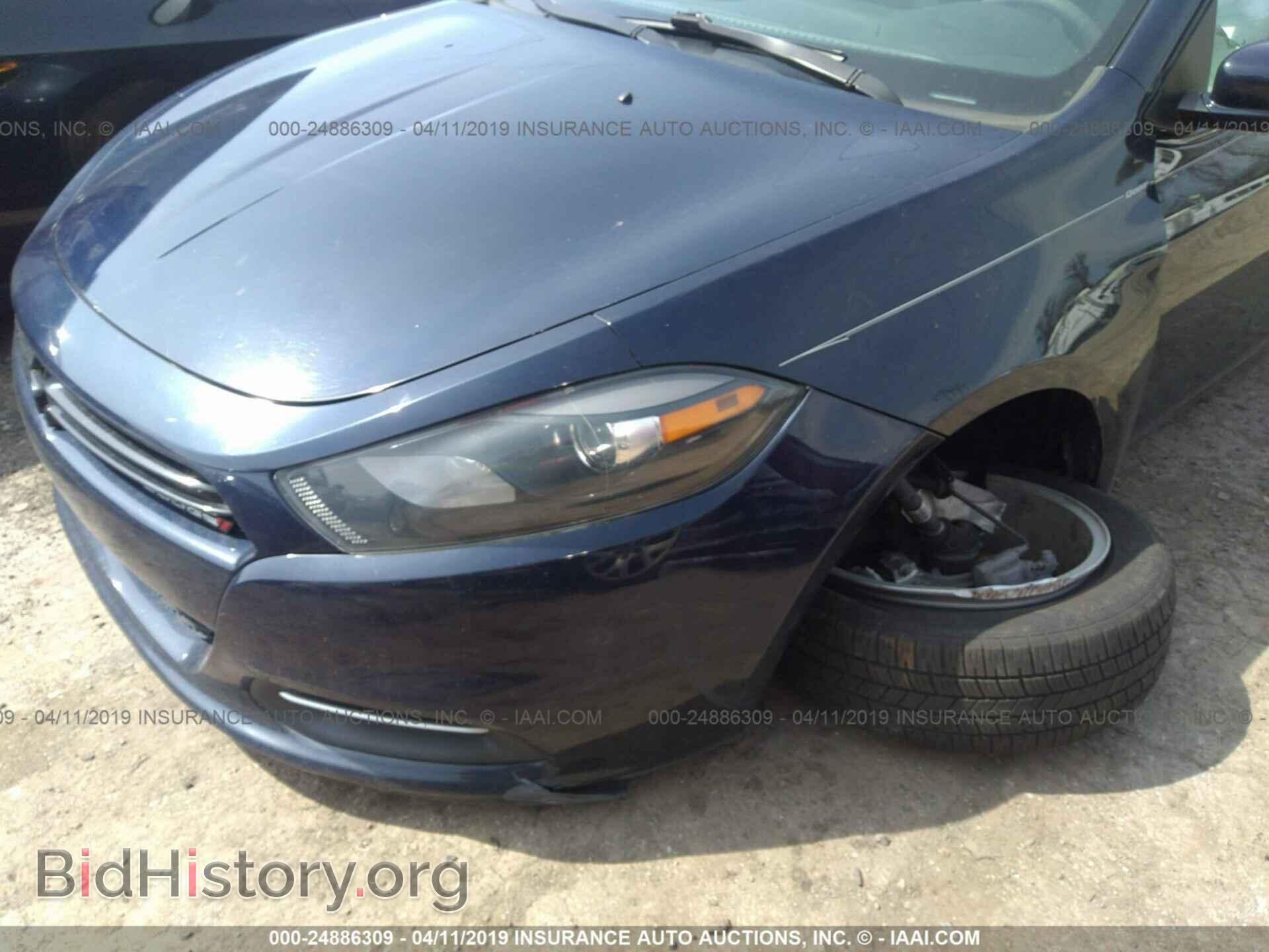 2015 DODGE DART - VIN: 1C3CDFBB5FD123348 - Photo 6