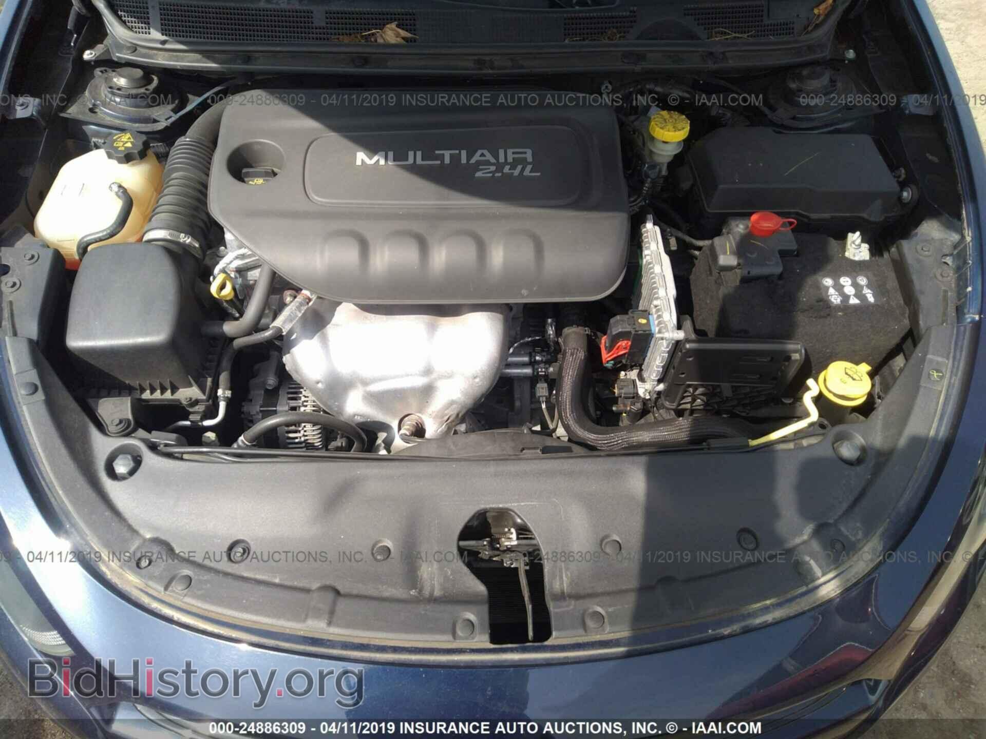2015 DODGE DART - VIN: 1C3CDFBB5FD123348 - Photo 10