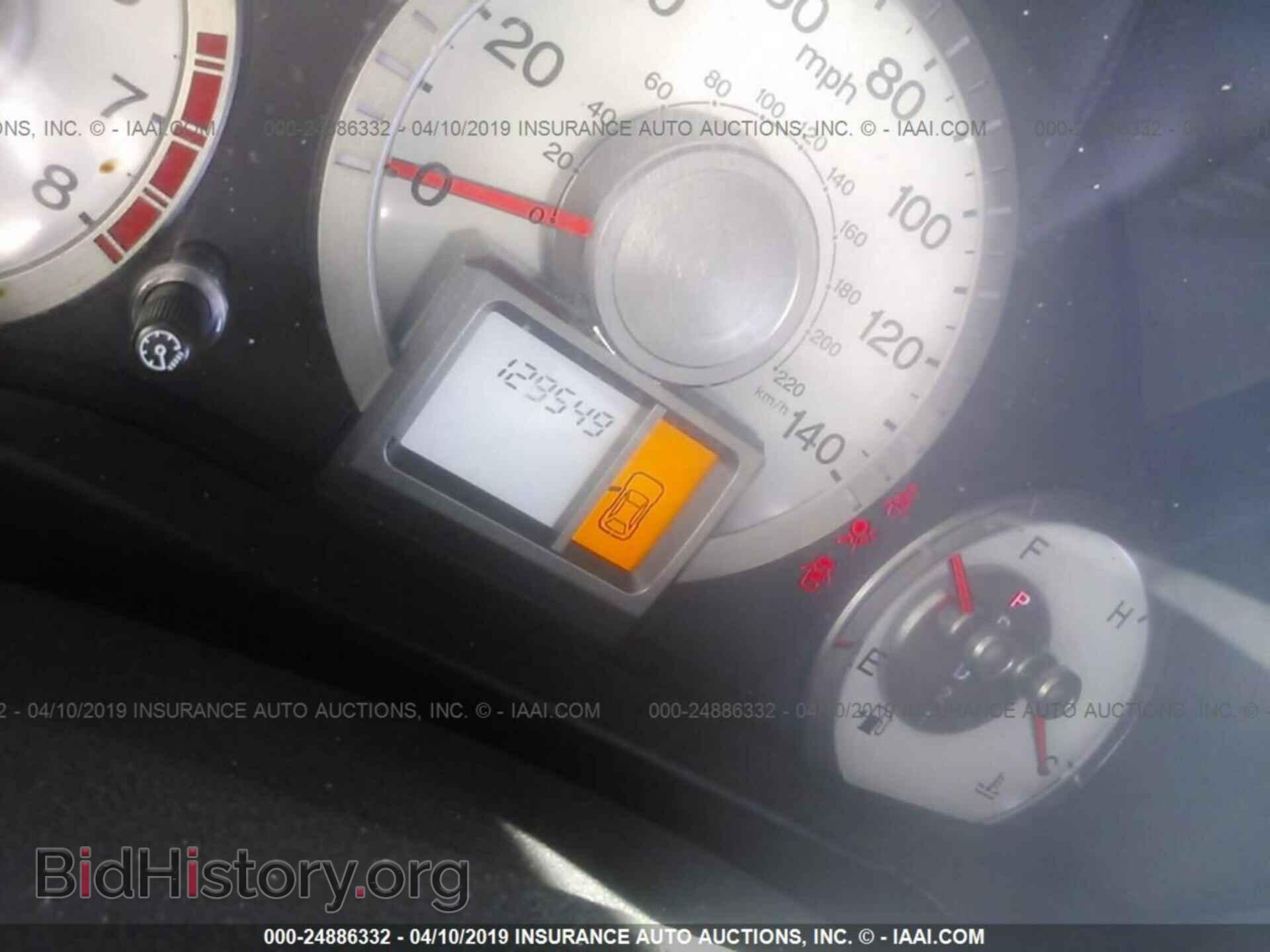2011 HONDA PILOT - VIN: 5FNYF3H23BB044748 - Фото 7