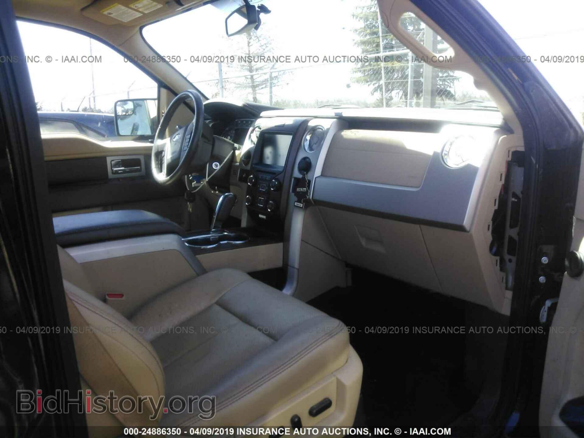 2013 FORD F150 - VIN: 1FTFW1CF3DFB08484 - Фото 5