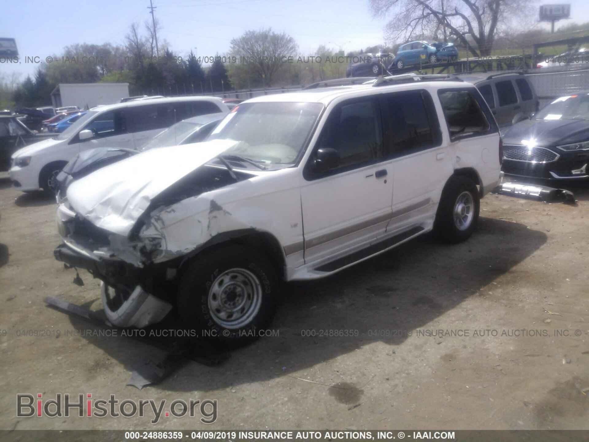 1998 FORD EXPLORER - VIN: 1FMZU35P7WZB29663 - Photo 2