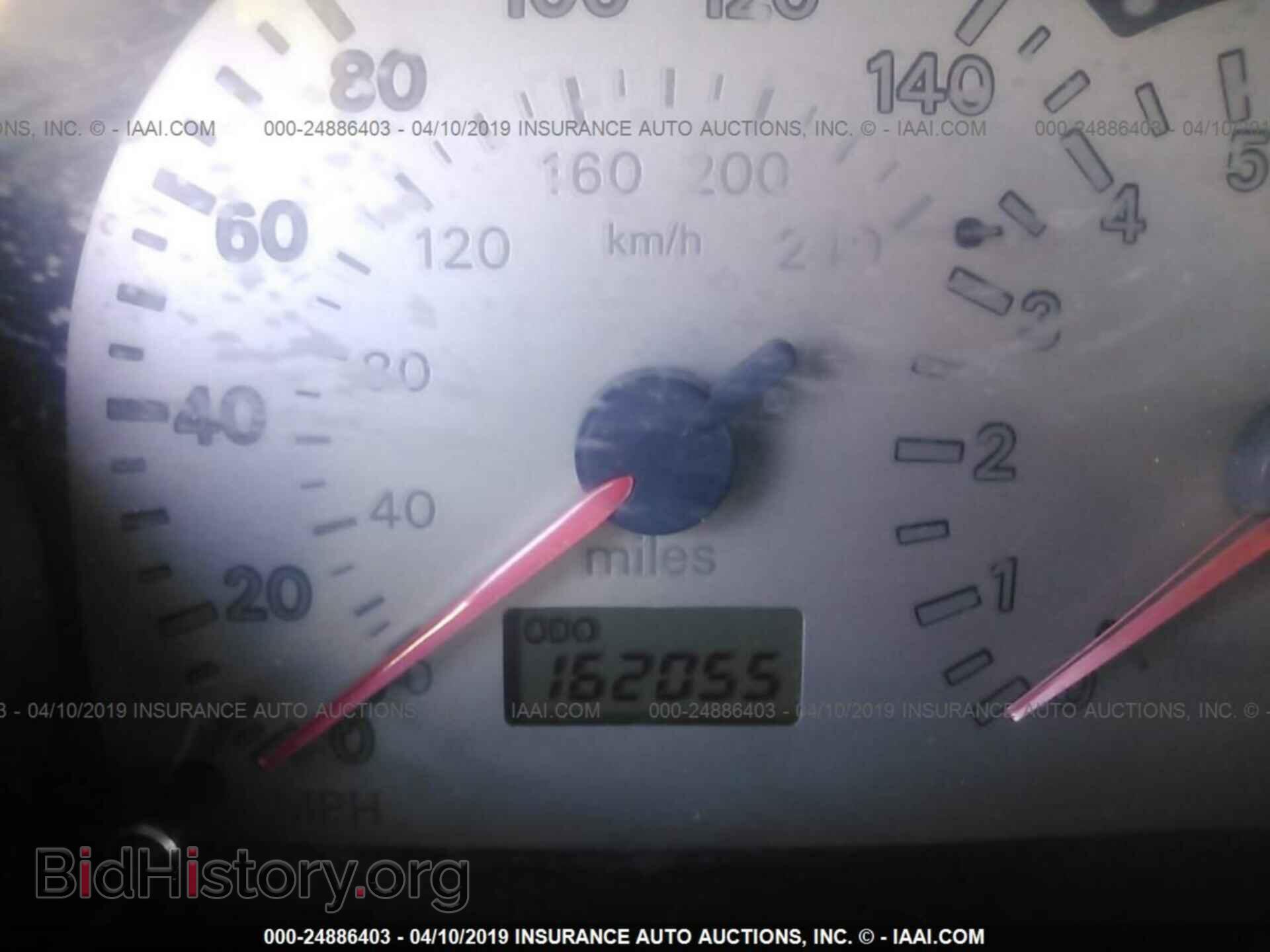 2001 MITSUBISHI ECLIPSE - VIN: 4A3AE55HX1E002583 - Фото 7