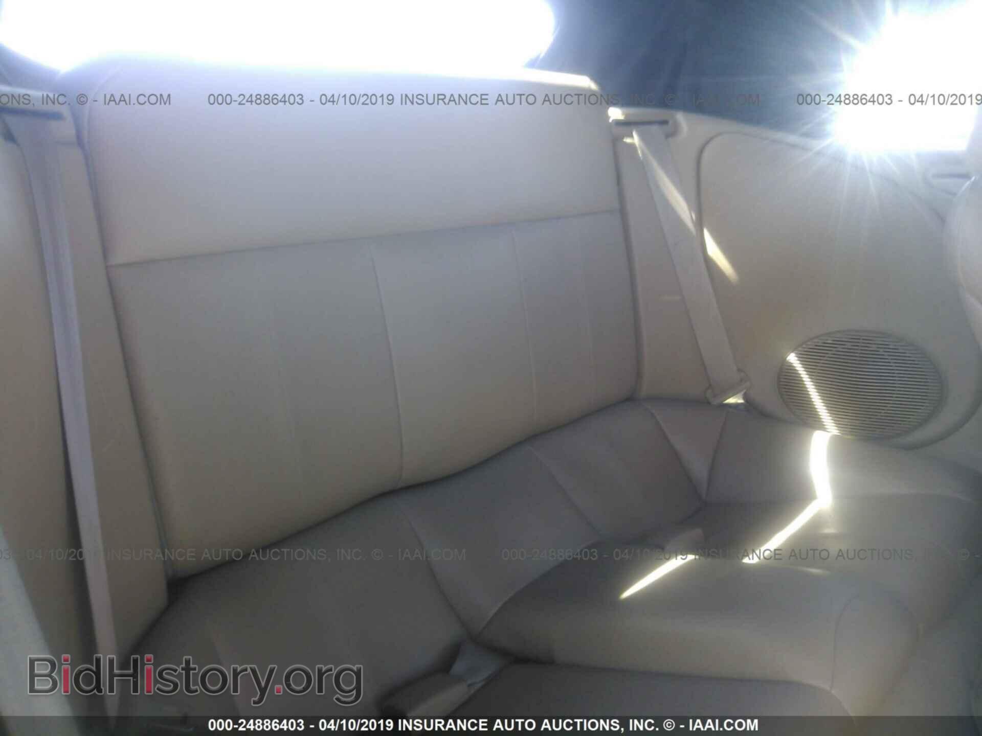 2001 MITSUBISHI ECLIPSE - VIN: 4A3AE55HX1E002583 - Фото 8
