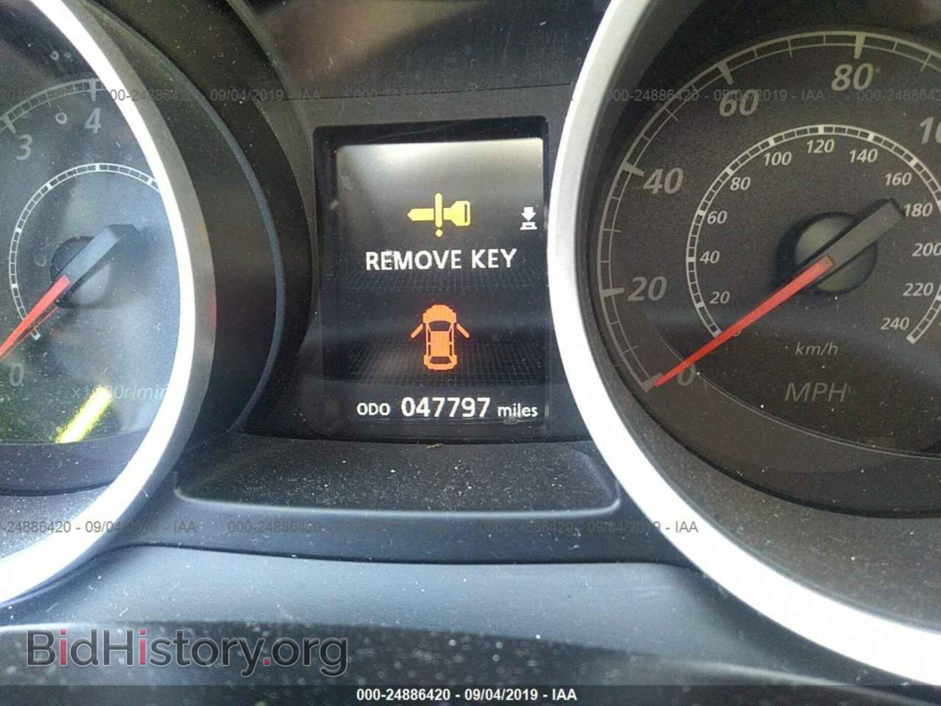 2017 MITSUBISHI LANCER - VIN: JA32U2FU5HU007936 - Фото 7
