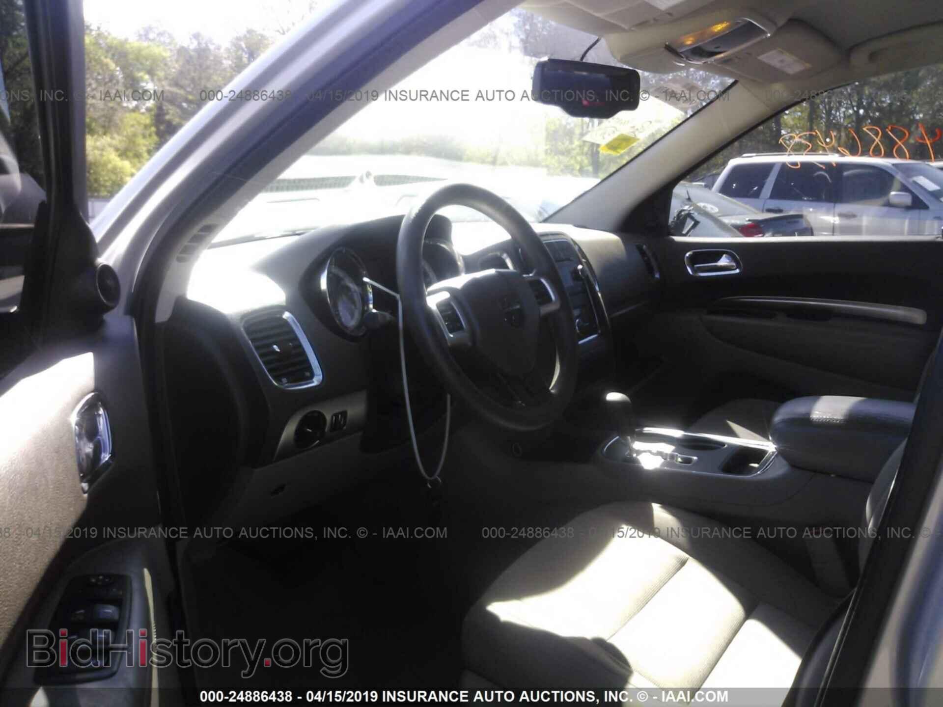 2011 DODGE DURANGO - VIN: 1D4RD2GG8BC742077 - Photo 5