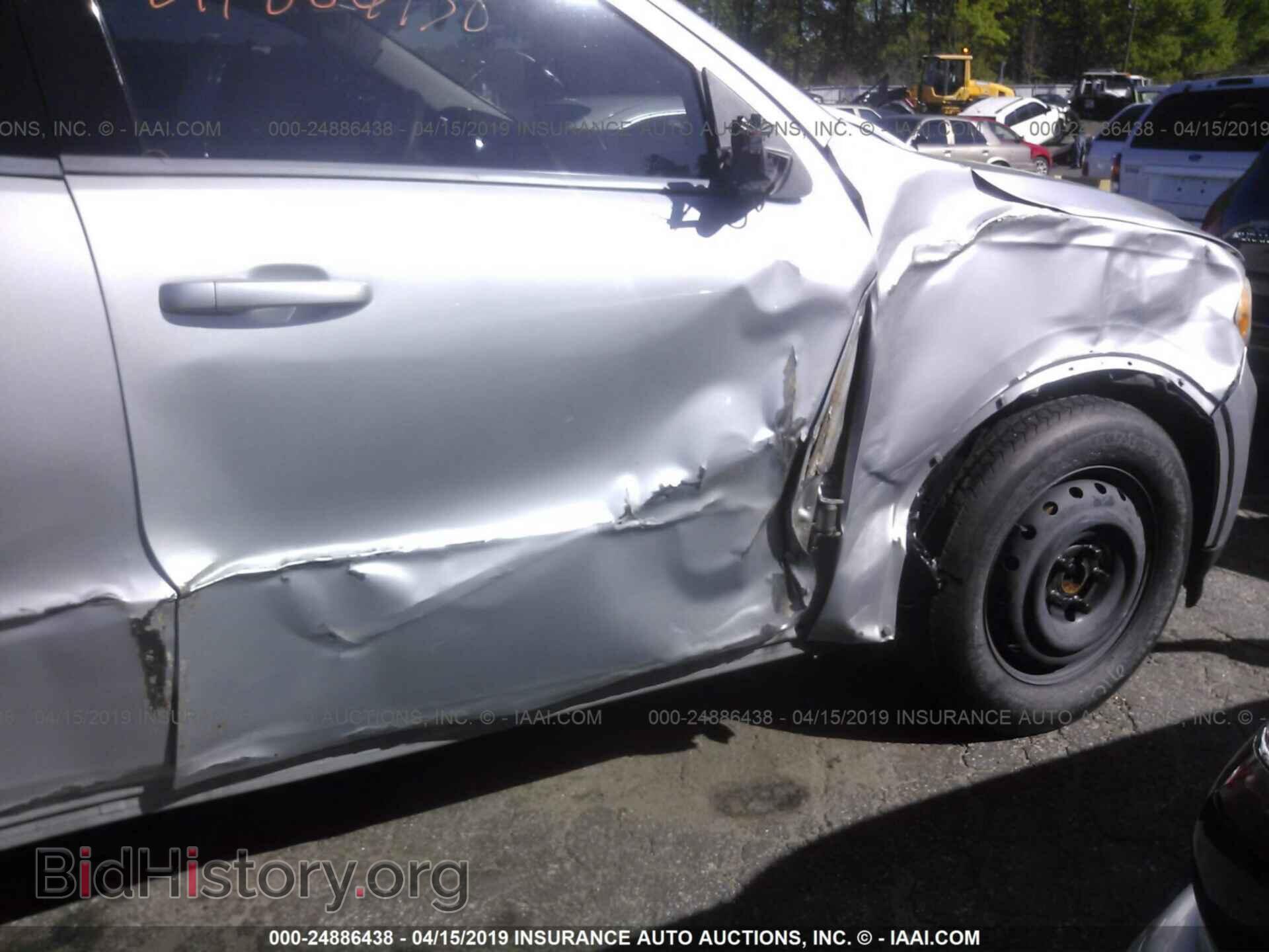2011 DODGE DURANGO - VIN: 1D4RD2GG8BC742077 - Photo 6