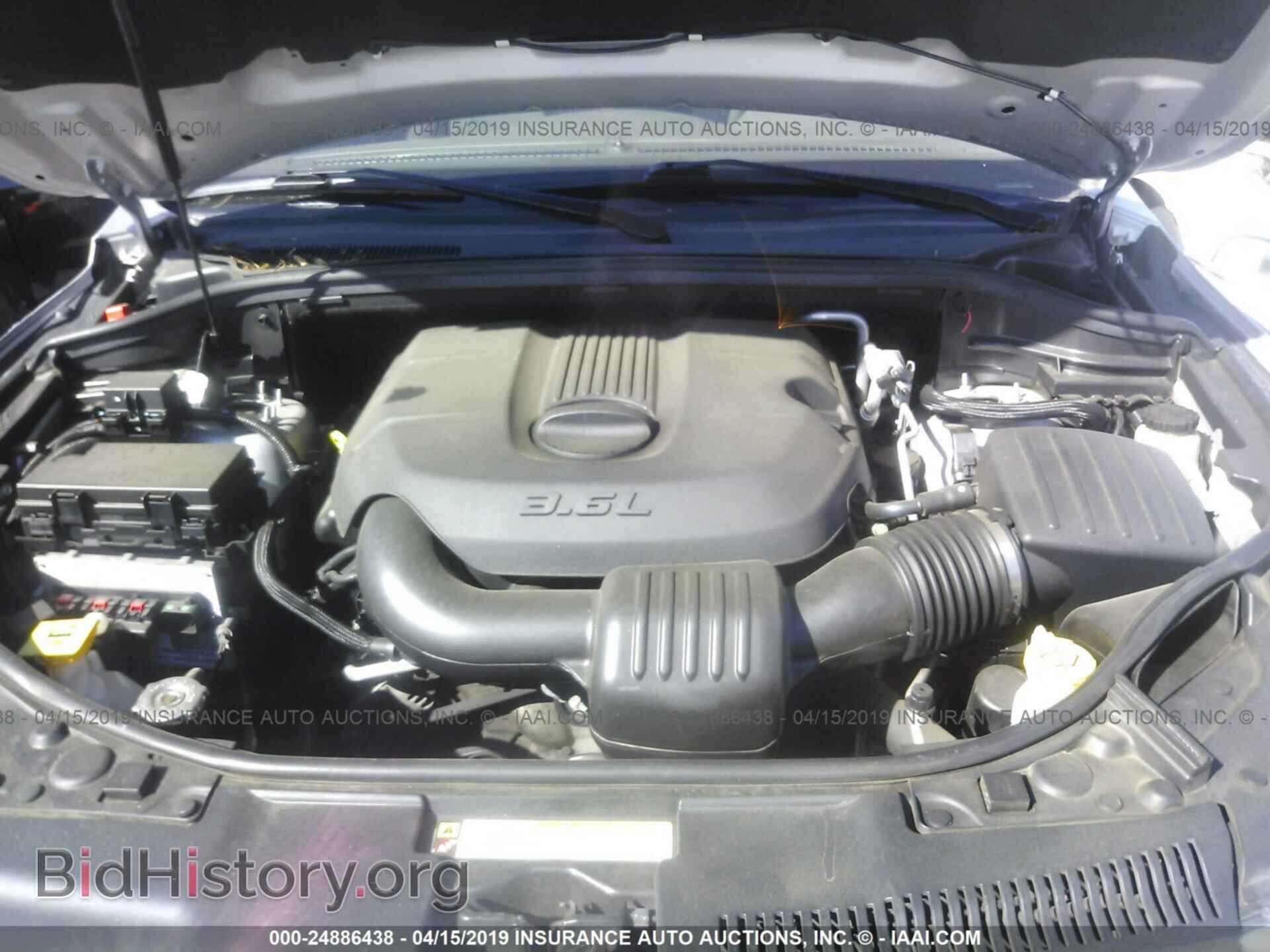 2011 DODGE DURANGO - VIN: 1D4RD2GG8BC742077 - Photo 10