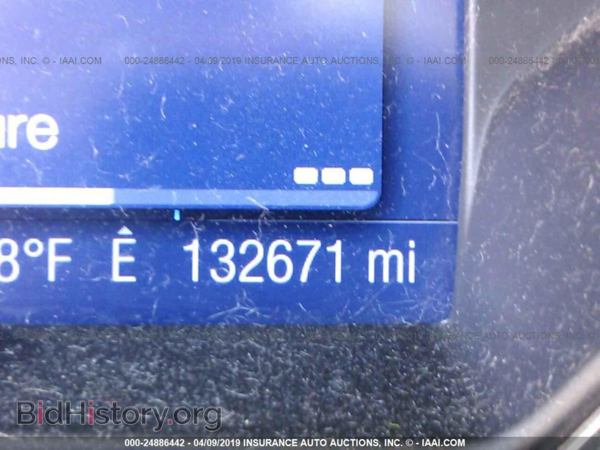 2013 FORD FOCUS - VIN: 1FADP3F20DL205531 - Фото 7