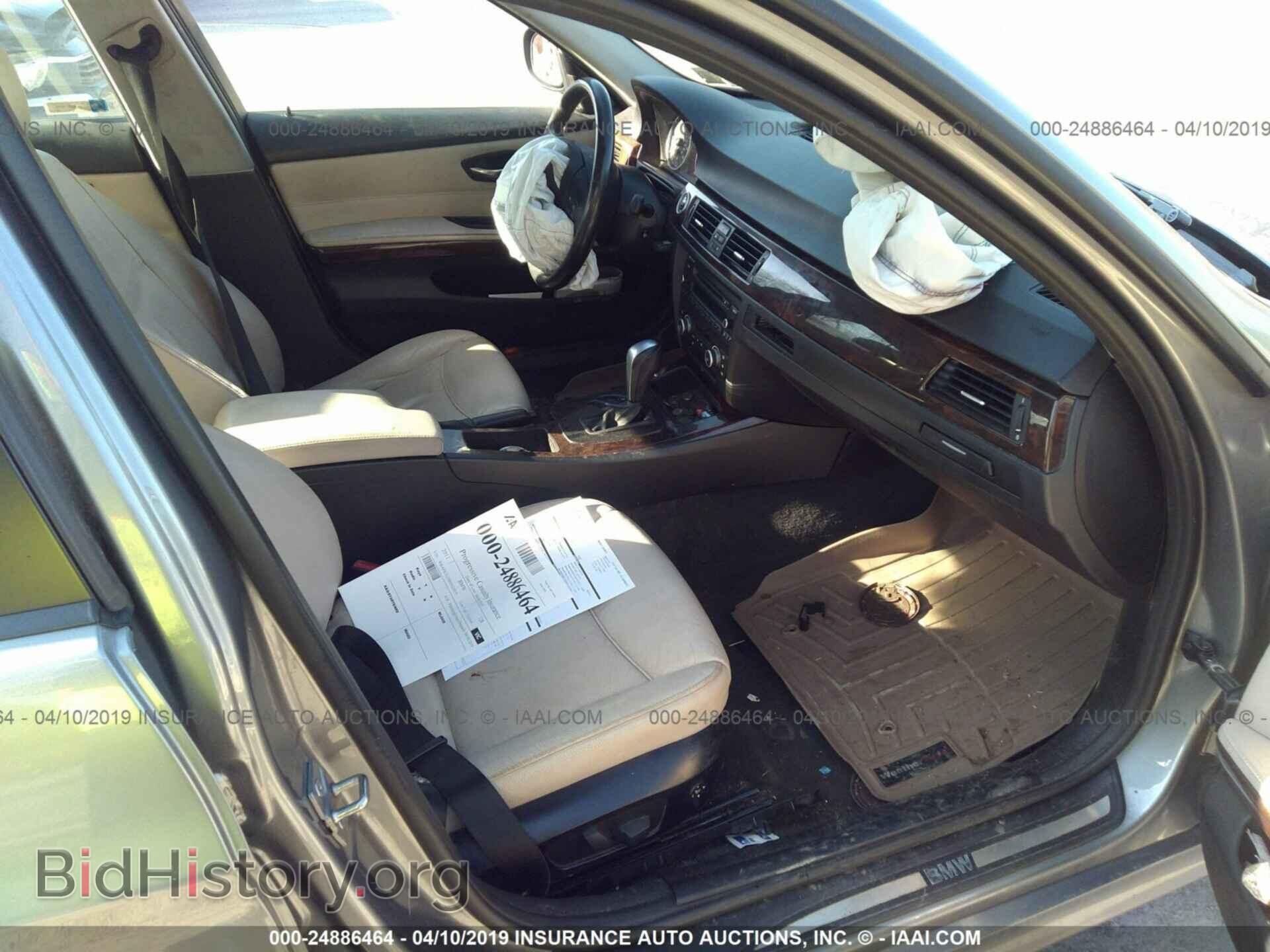 2011 BMW 328 - VIN: WBAPK5G50BNN25019 - Фото 5