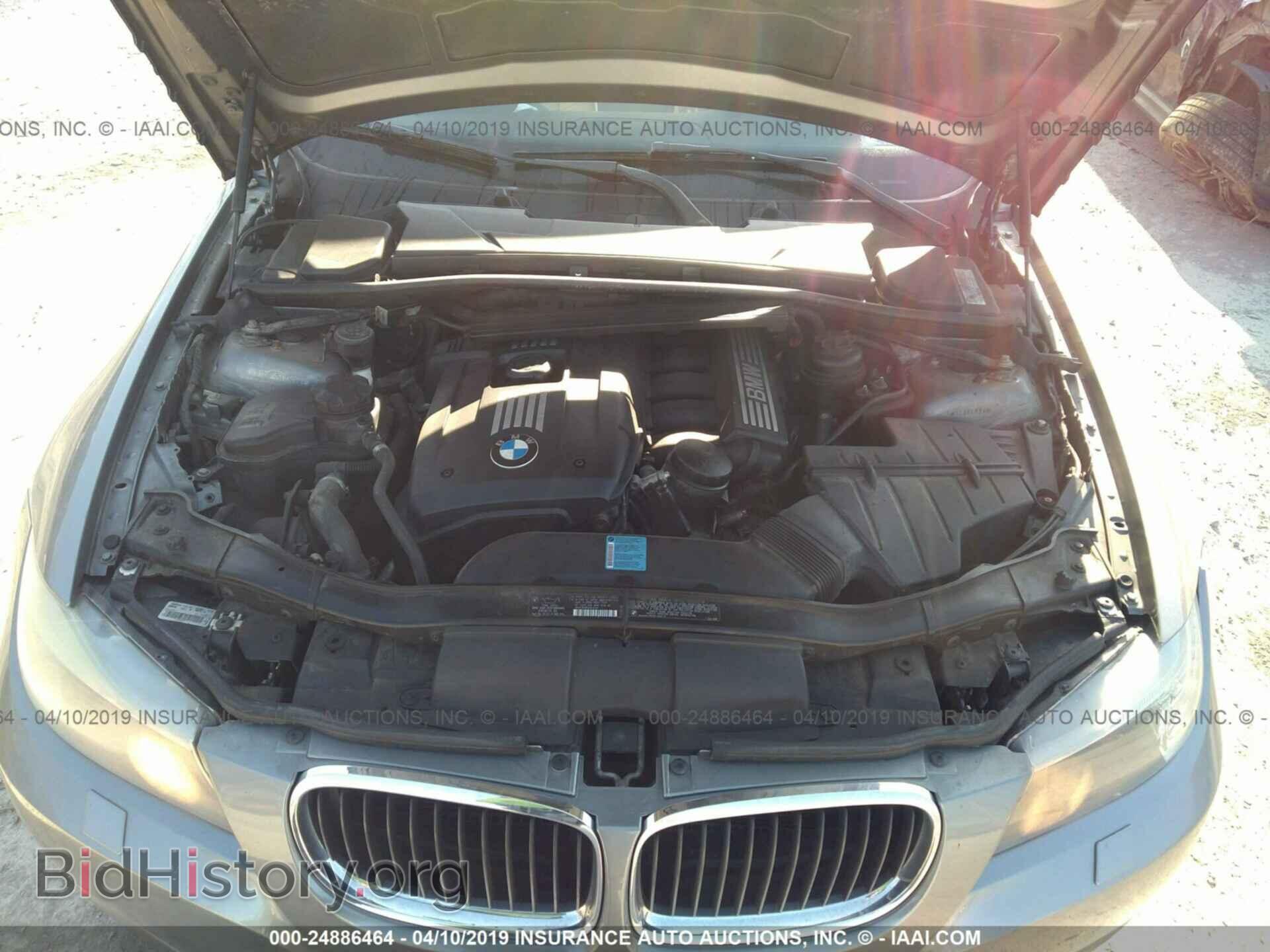 2011 BMW 328 - VIN: WBAPK5G50BNN25019 - Фото 10