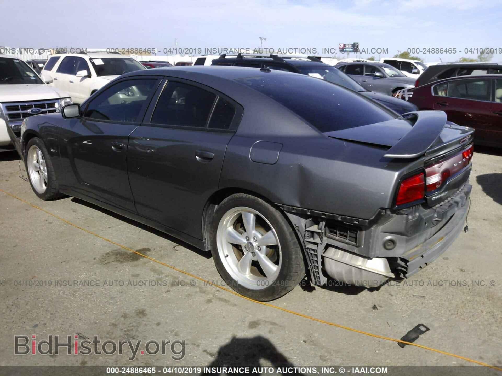 2012 DODGE CHARGER - VIN: 2C3CDXCT3CH185813 - Photo 3