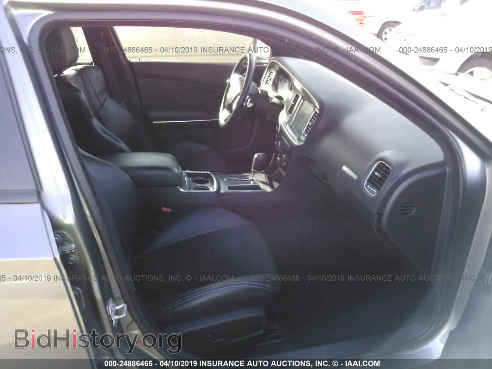 2012 DODGE CHARGER - VIN: 2C3CDXCT3CH185813 - Photo 5