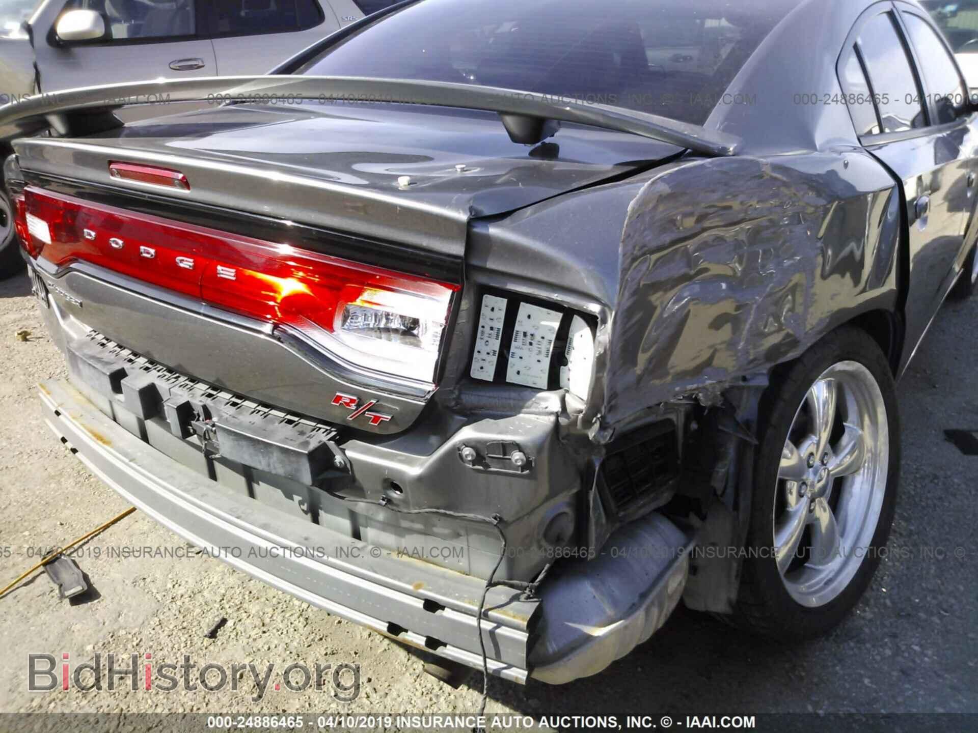 2012 DODGE CHARGER - VIN: 2C3CDXCT3CH185813 - Photo 6