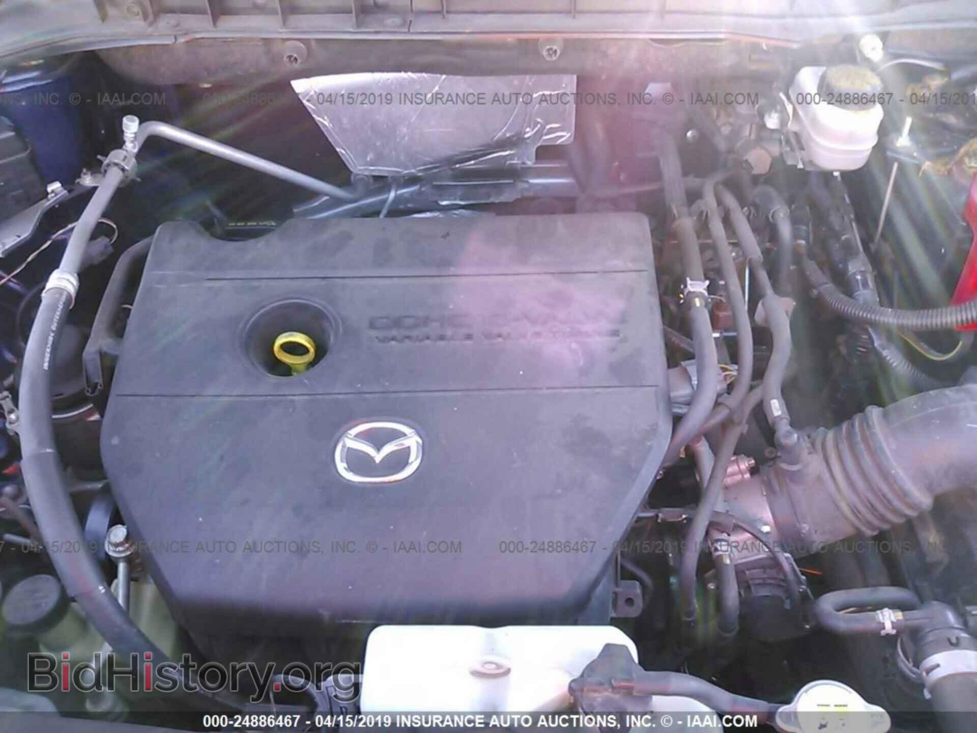 2011 MAZDA CX-7 - VIN: JM3ER2A52B0363640 - Фото 10