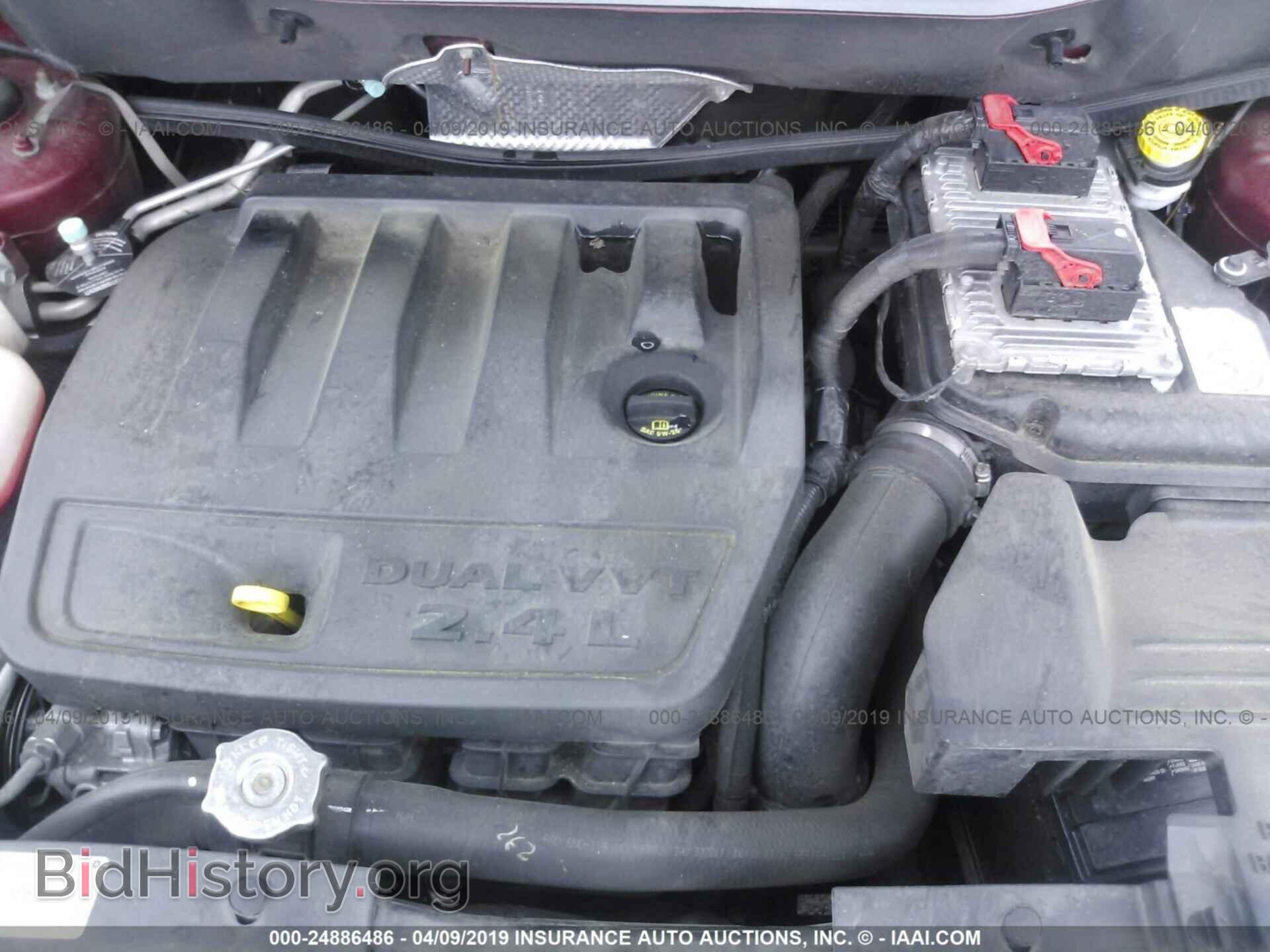 2014 JEEP COMPASS - VIN: 1C4NJCEB4ED535153 - Фото 10