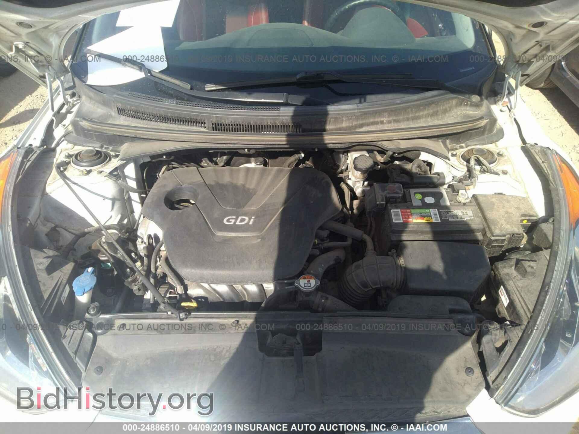 2012 HYUNDAI VELOSTER - VIN: KMHTC6AD3CU079956 - Фото 10