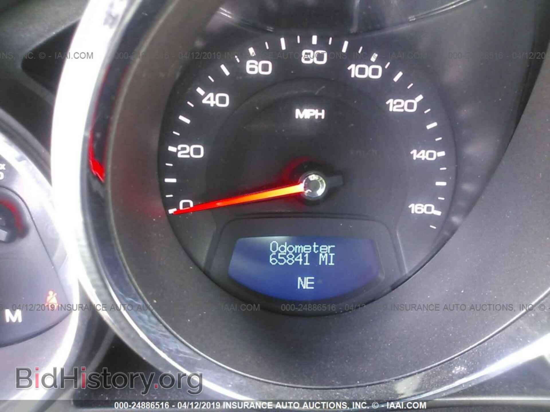 2011 CADILLAC CTS - VIN: 1G6DA5EY1B0148559 - Фото 7