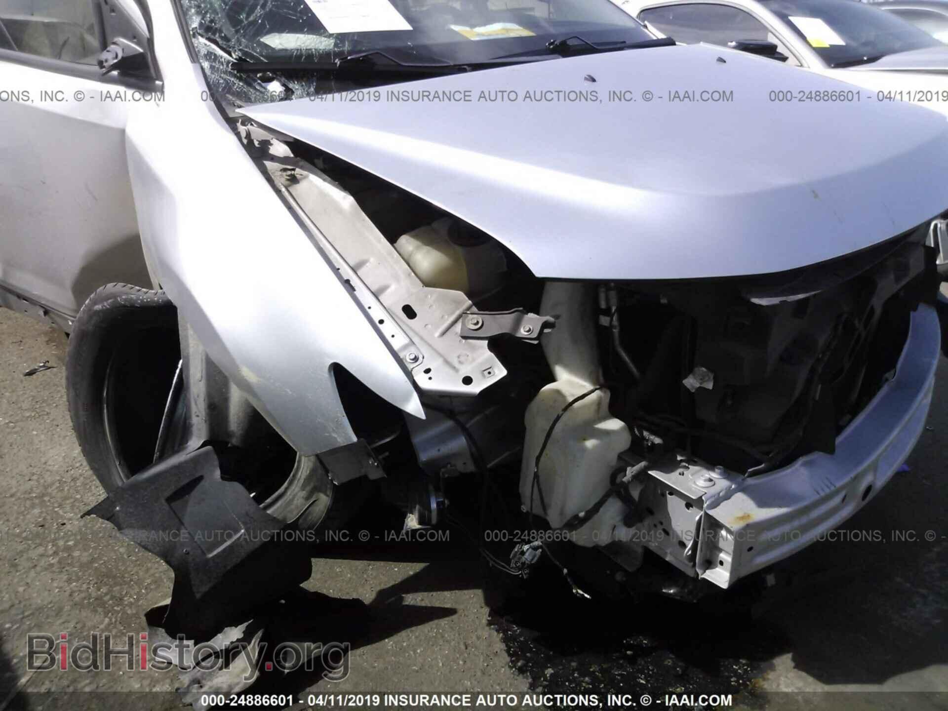 2011 FORD EDGE - VIN: 2FMDK3JC6BBA88250 - Photo 6