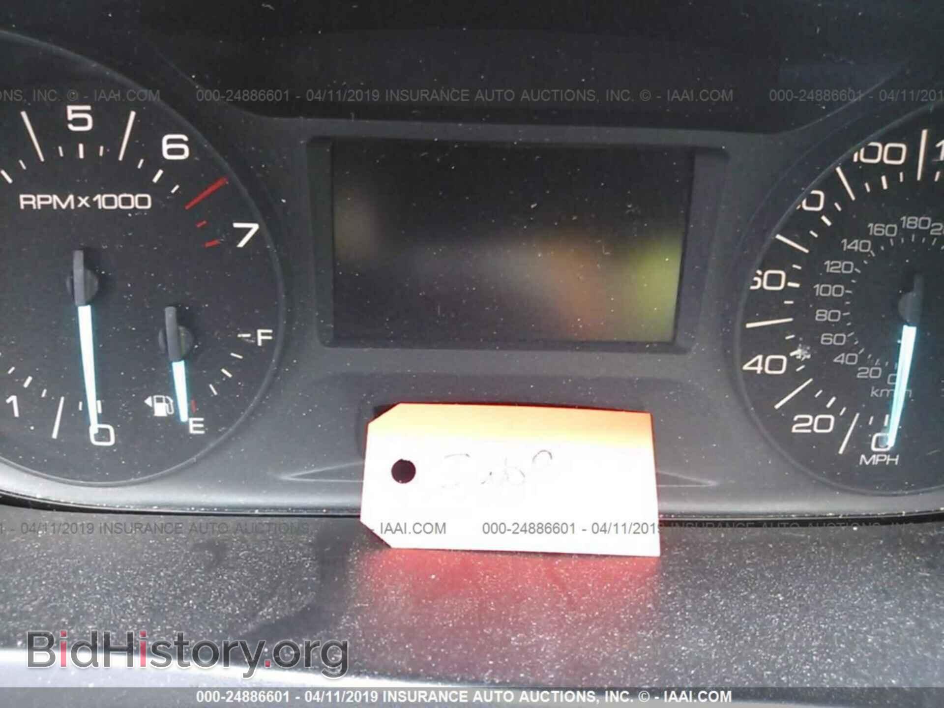 2011 FORD EDGE - VIN: 2FMDK3JC6BBA88250 - Photo 7