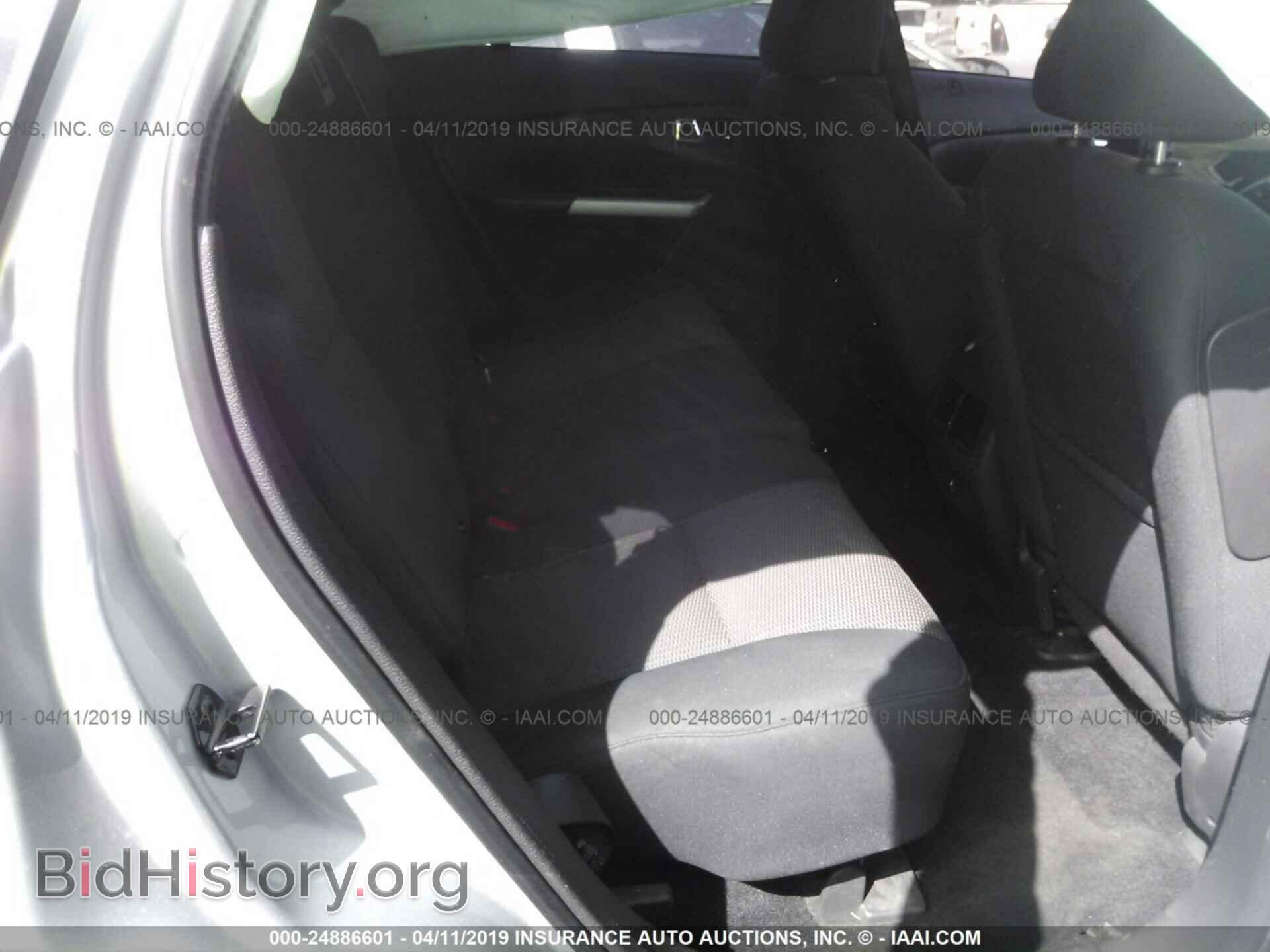 2011 FORD EDGE - VIN: 2FMDK3JC6BBA88250 - Photo 8