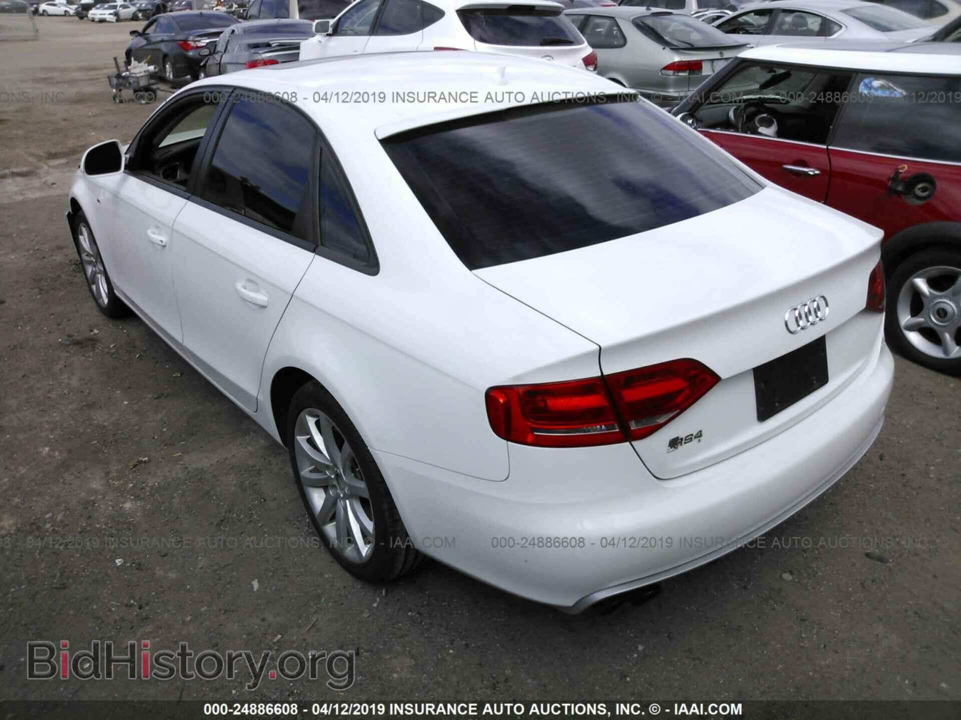 2009 AUDI A4 - VIN: WAUJF78K29N046833 - Photo 3