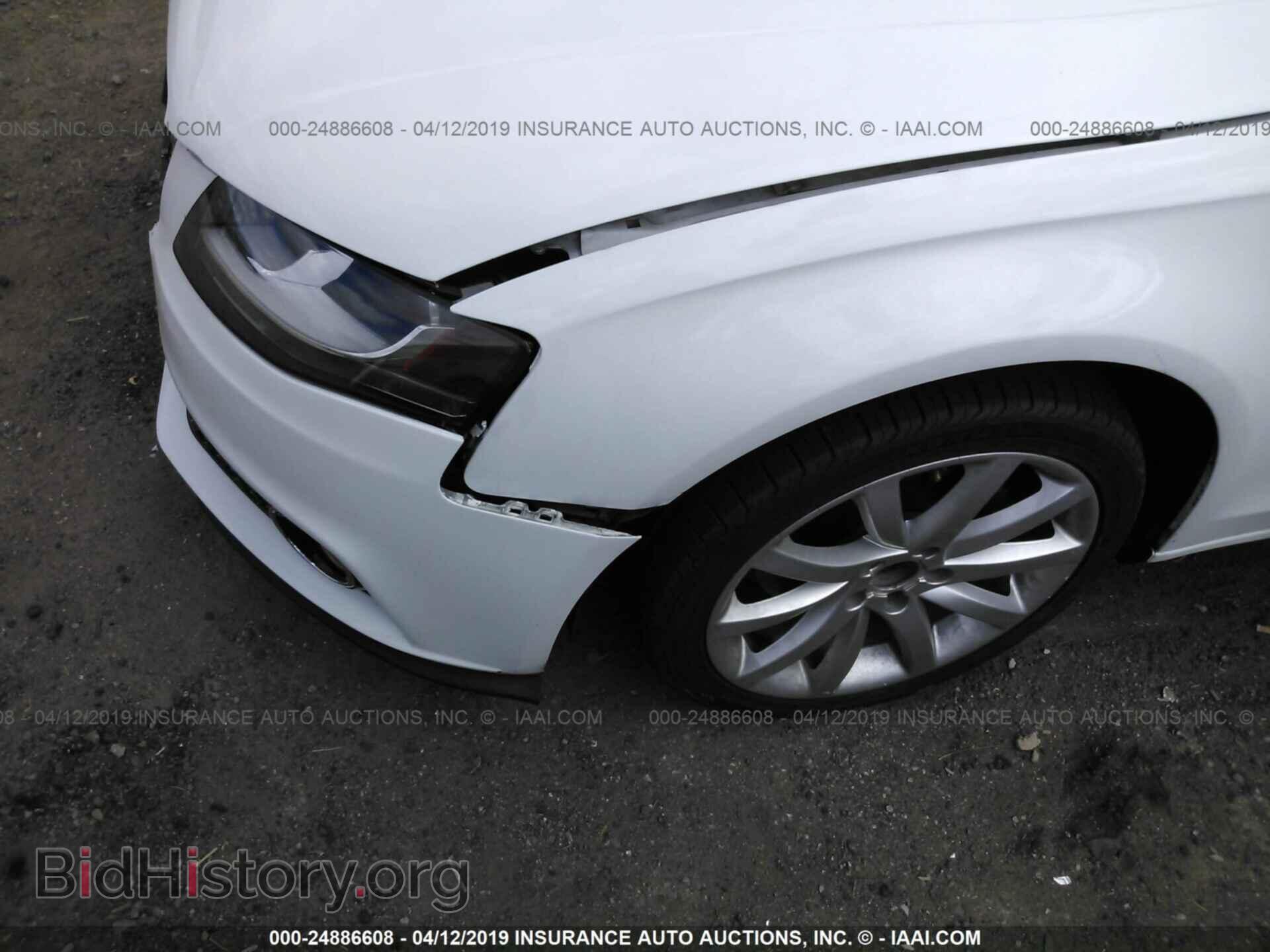 2009 AUDI A4 - VIN: WAUJF78K29N046833 - Photo 6