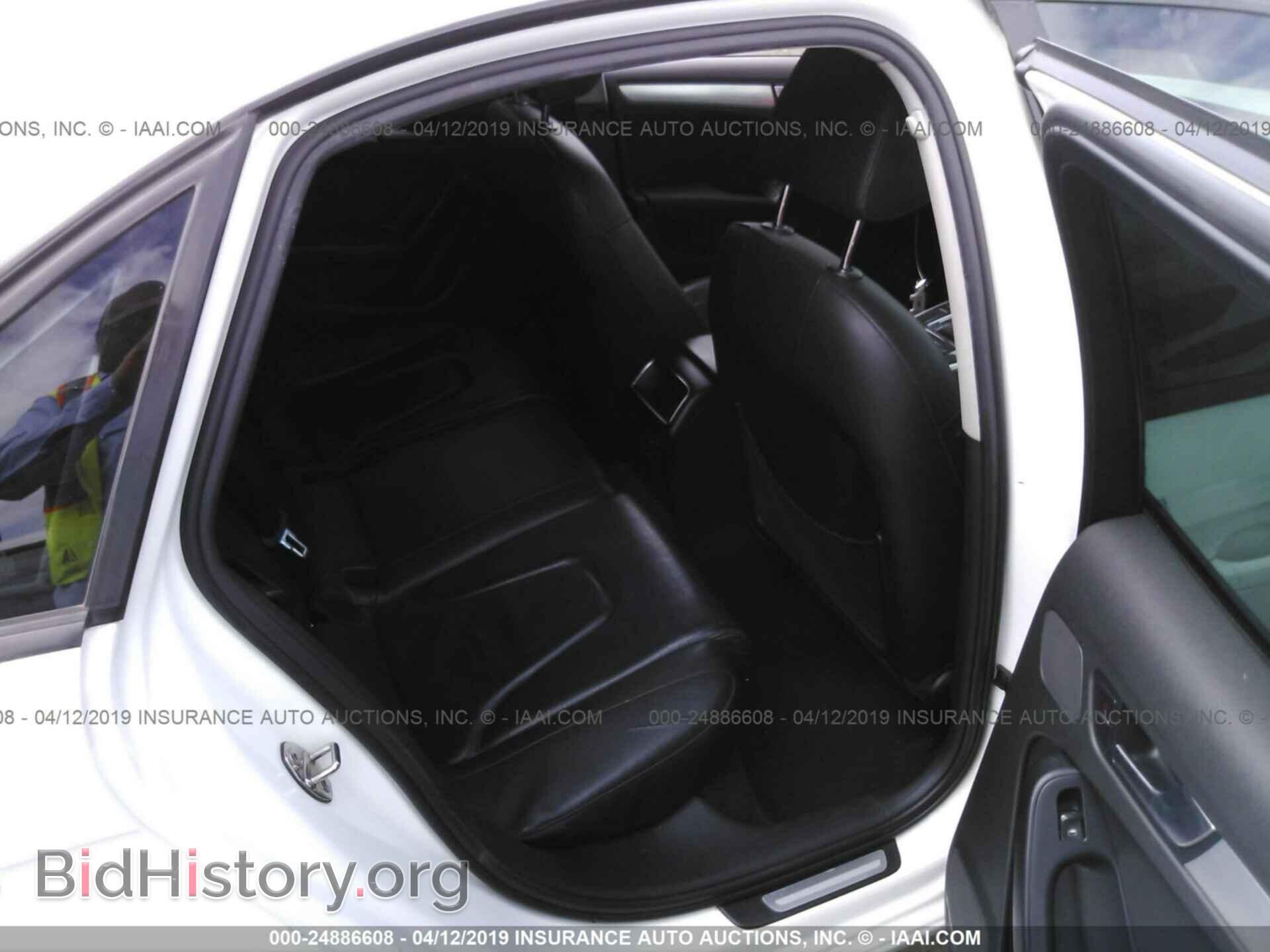 2009 AUDI A4 - VIN: WAUJF78K29N046833 - Photo 8