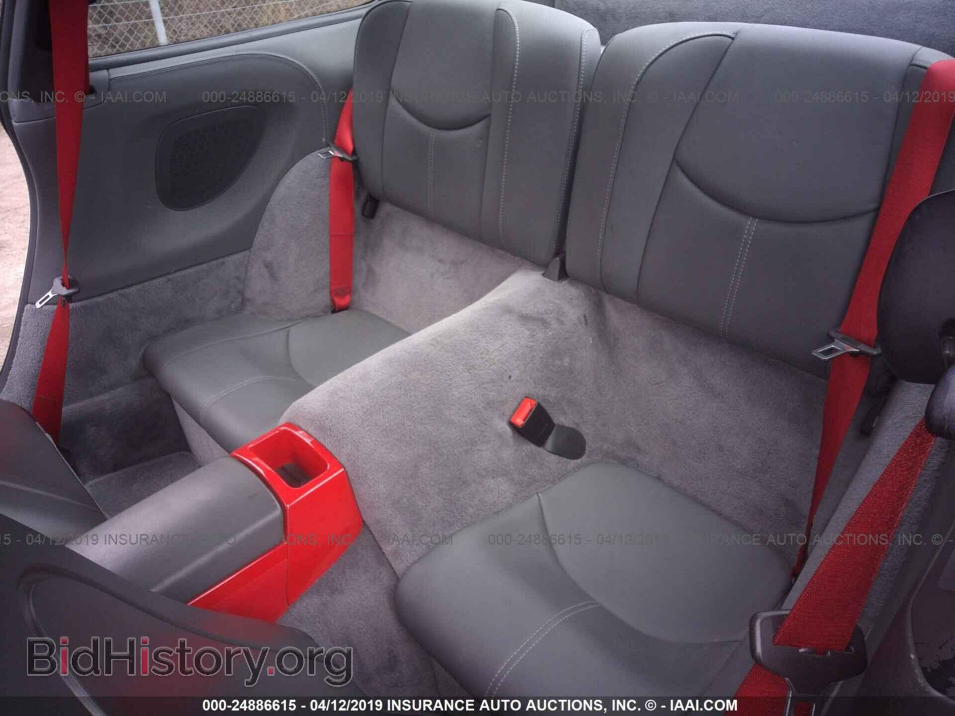 2007 PORSCHE 911 - VIN: WP0AD29987S785646 - Фото 8