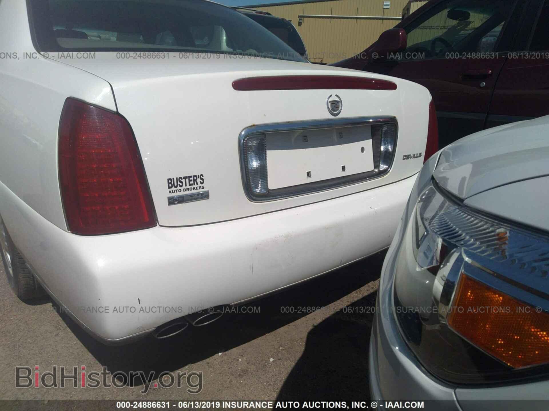 2005 CADILLAC DEVILLE - VIN: 1G6KD54Y85U223917 - Photo 6