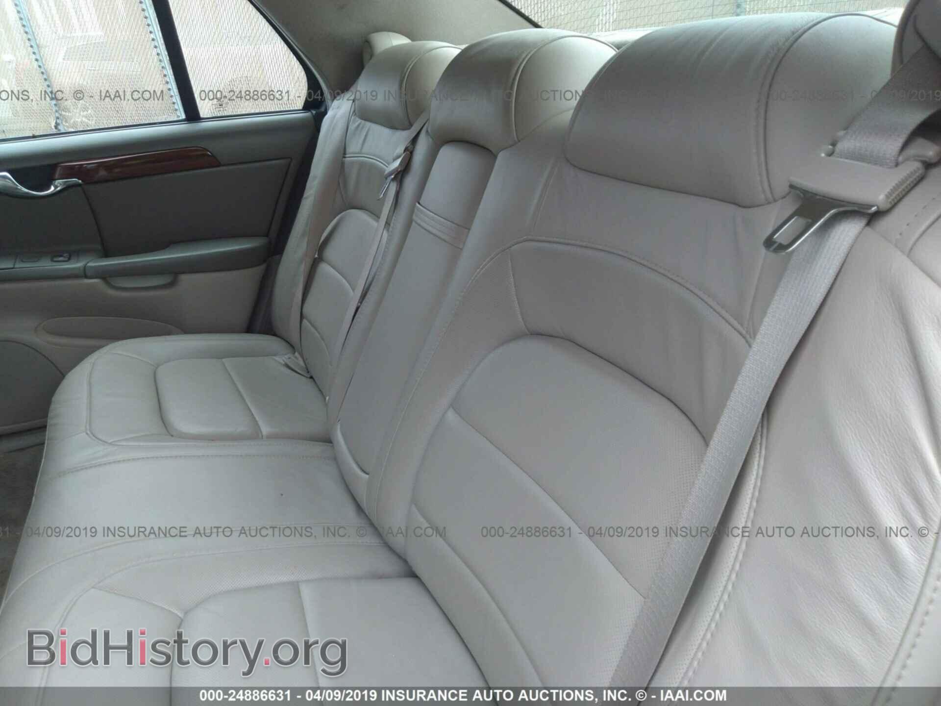 2005 CADILLAC DEVILLE - VIN: 1G6KD54Y85U223917 - Photo 8