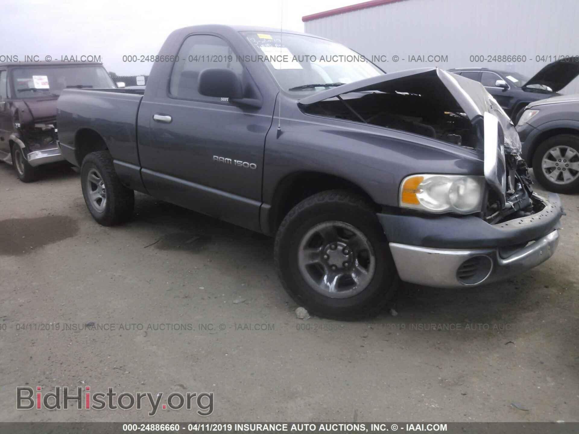 Фотография 1D7HA16K83J513841 - DODGE RAM 1500 2003