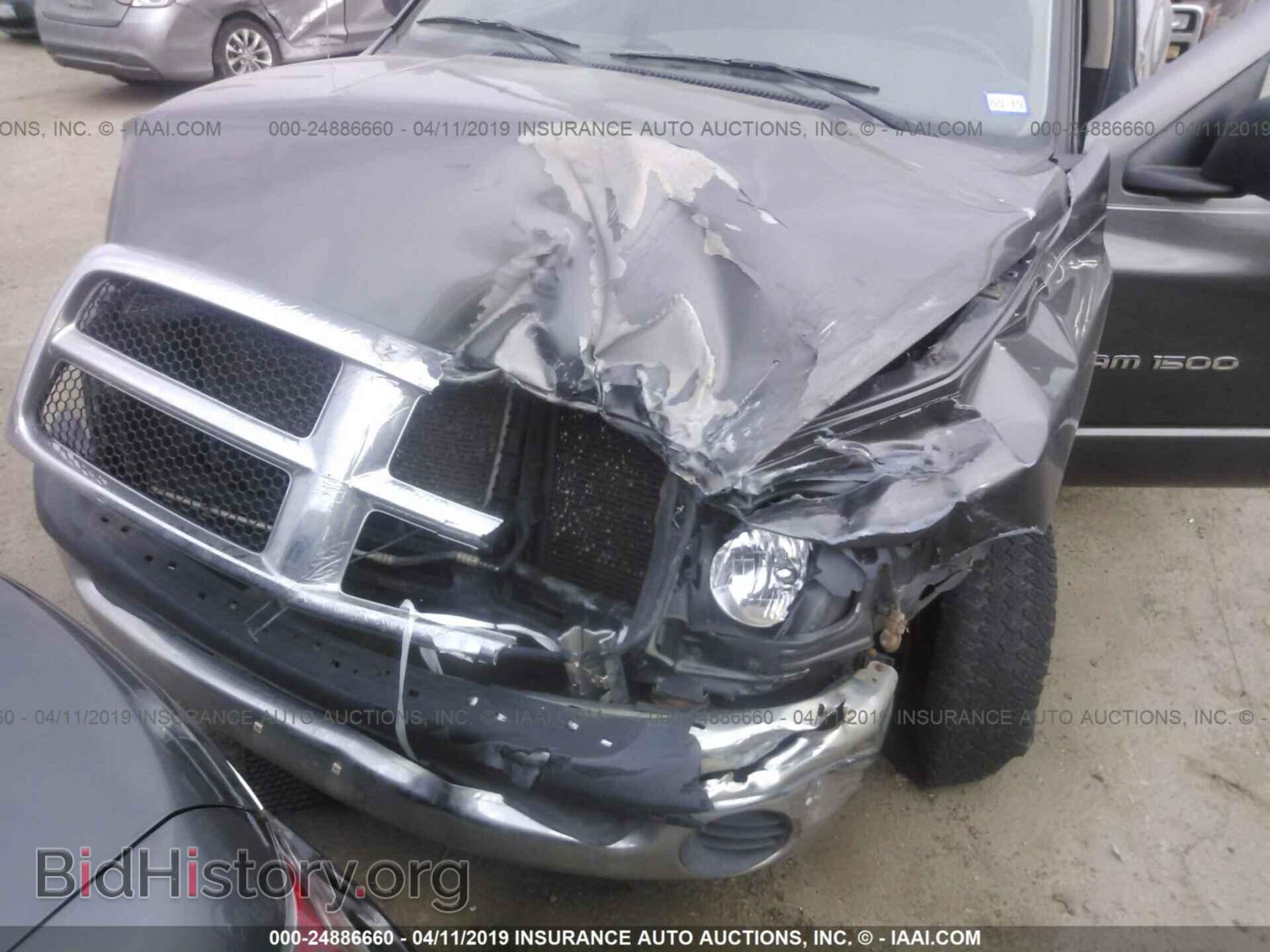 2003 DODGE RAM 1500 - VIN: 1D7HA16K83J513841 - Фото 6