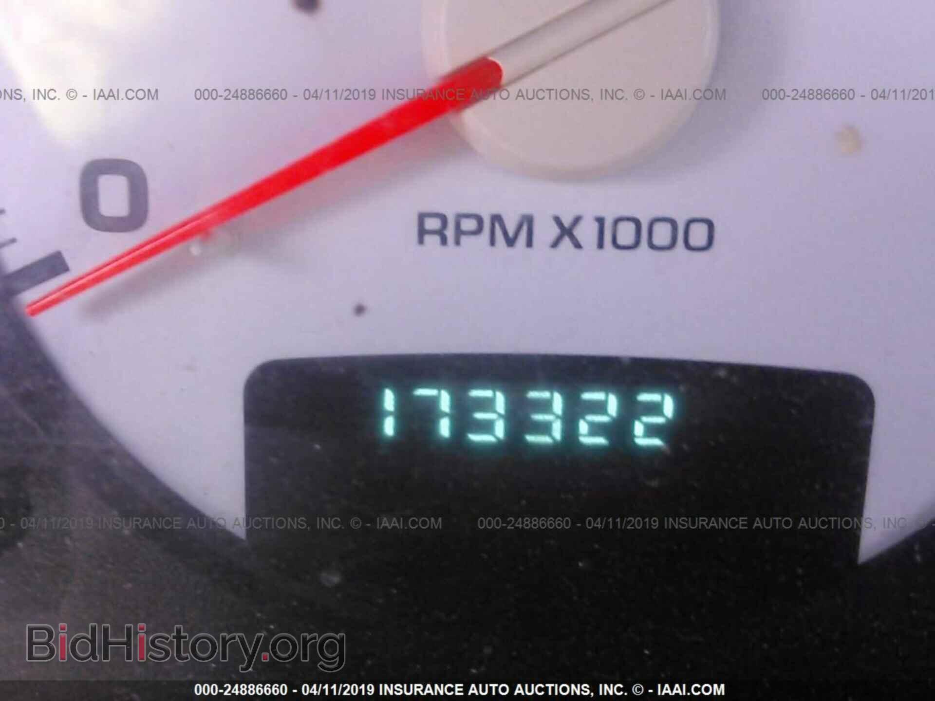 2003 DODGE RAM 1500 - VIN: 1D7HA16K83J513841 - Фото 7