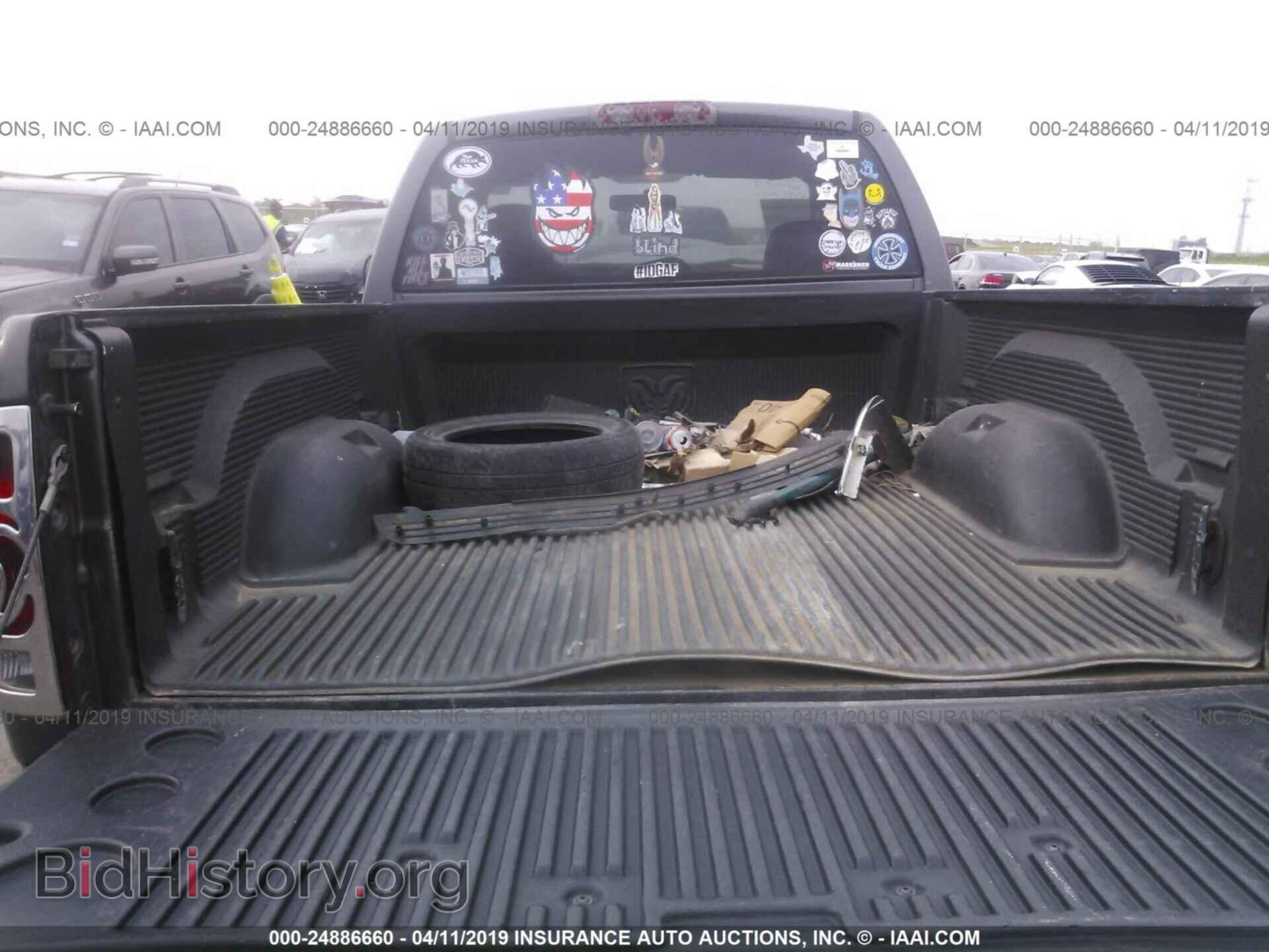 2003 DODGE RAM 1500 - VIN: 1D7HA16K83J513841 - Фото 8