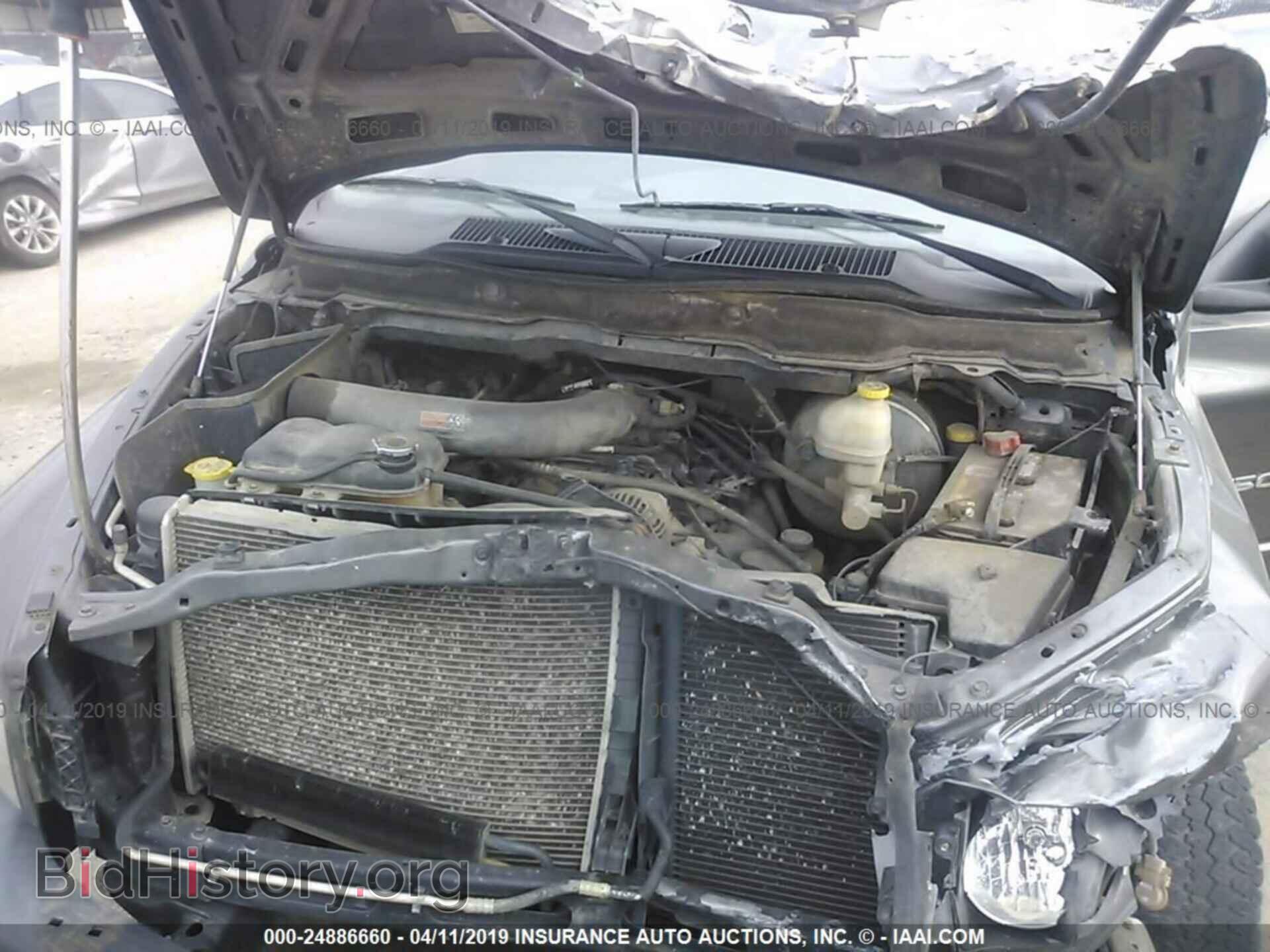 2003 DODGE RAM 1500 - VIN: 1D7HA16K83J513841 - Фото 10