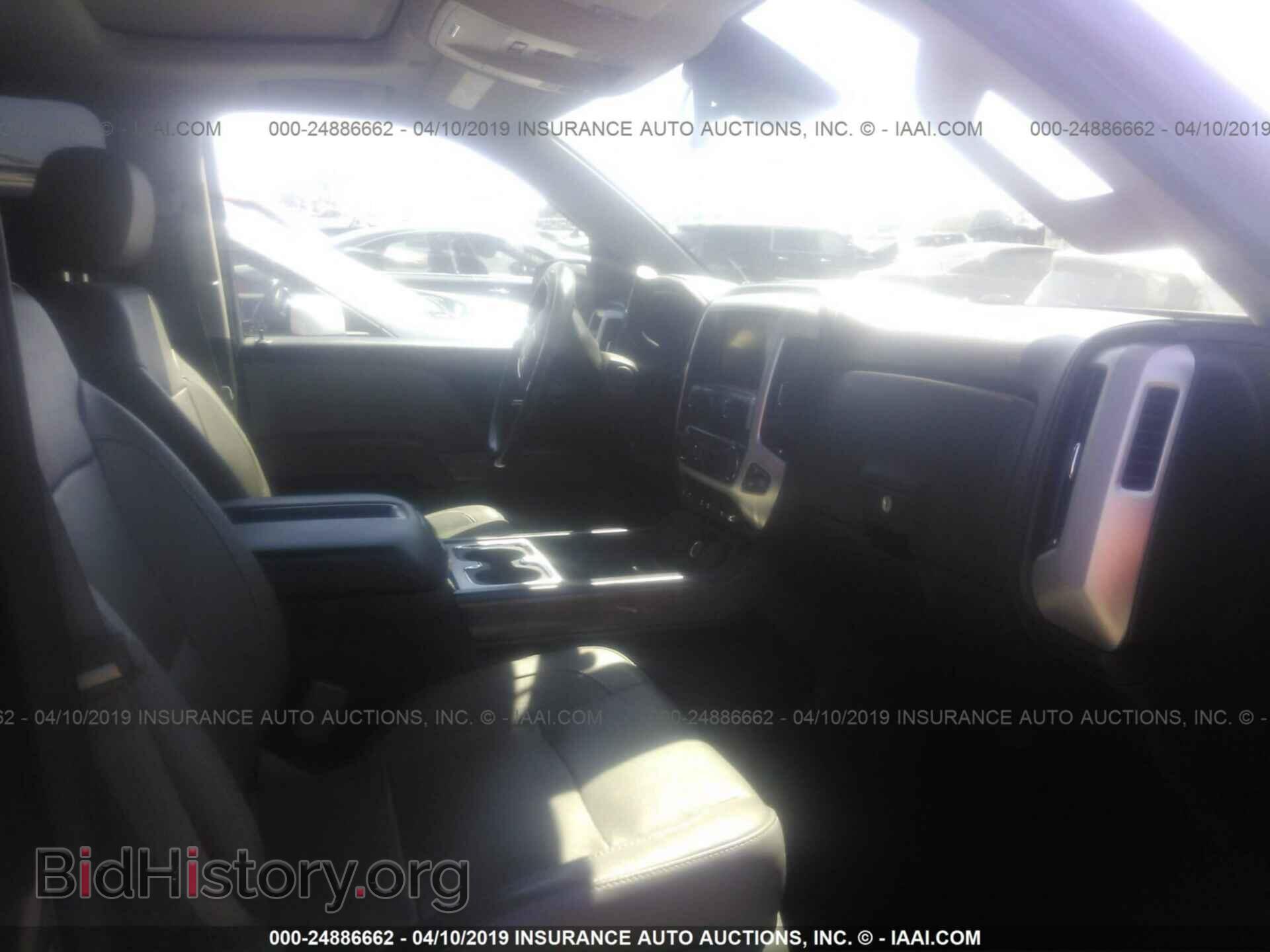 2014 GMC SIERRA - VIN: 3GTU2VEC3EG125363 - Photo 5
