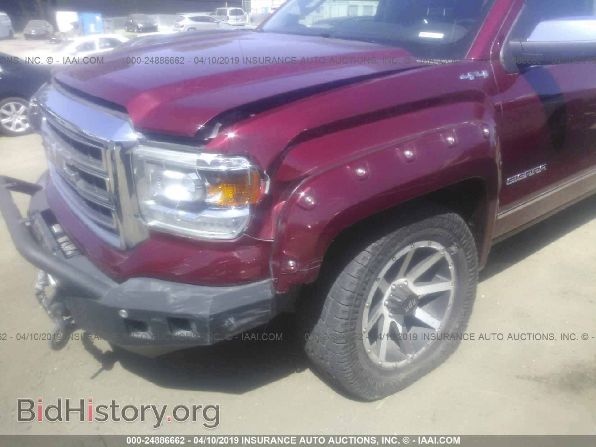 2014 GMC SIERRA - VIN: 3GTU2VEC3EG125363 - Photo 6