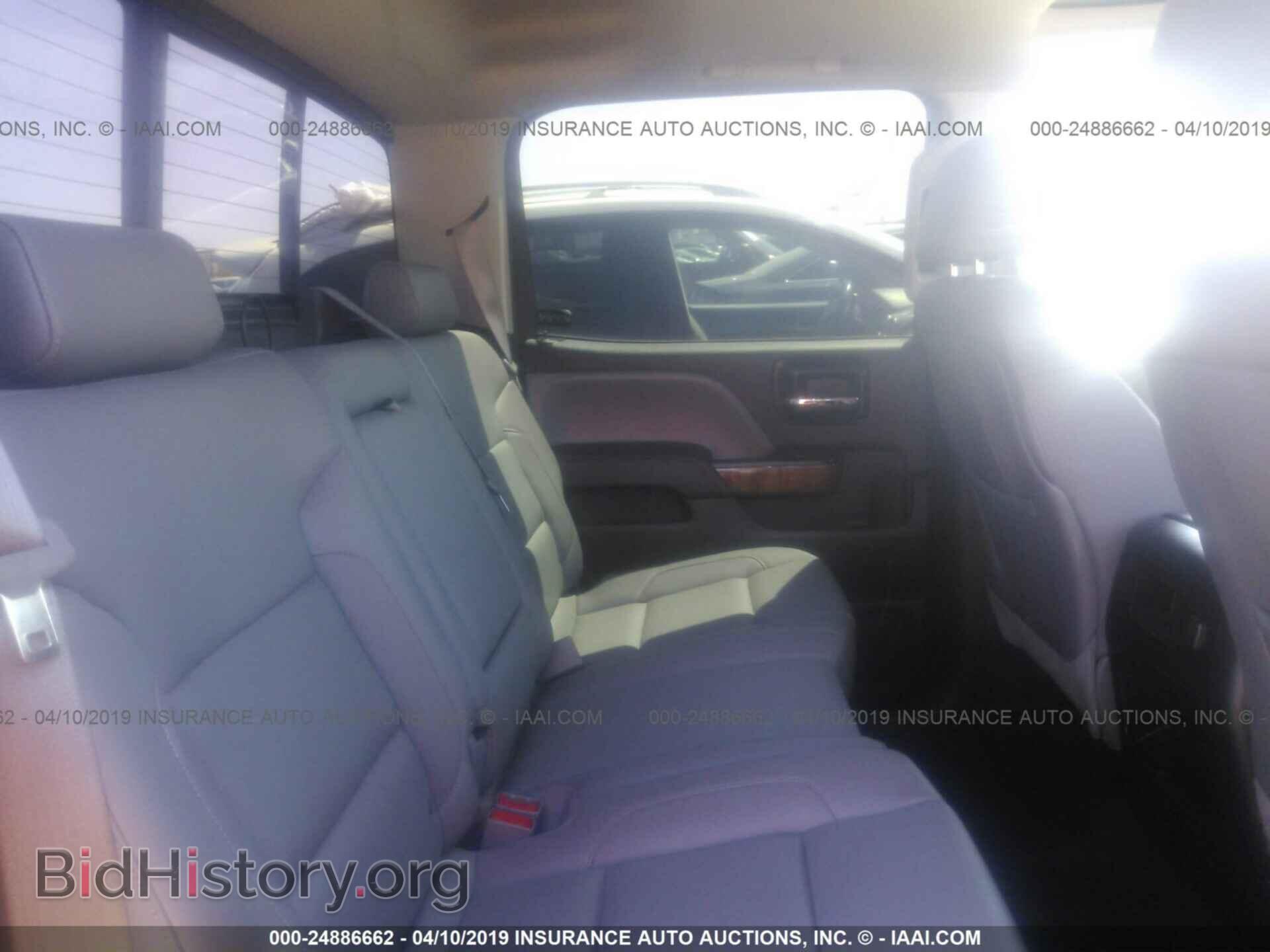 2014 GMC SIERRA - VIN: 3GTU2VEC3EG125363 - Photo 8