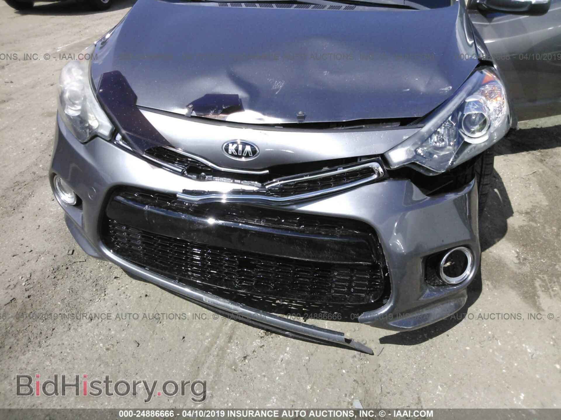 2015 KIA FORTE - VIN: KNAFX6A82F5266982 - Фото 6
